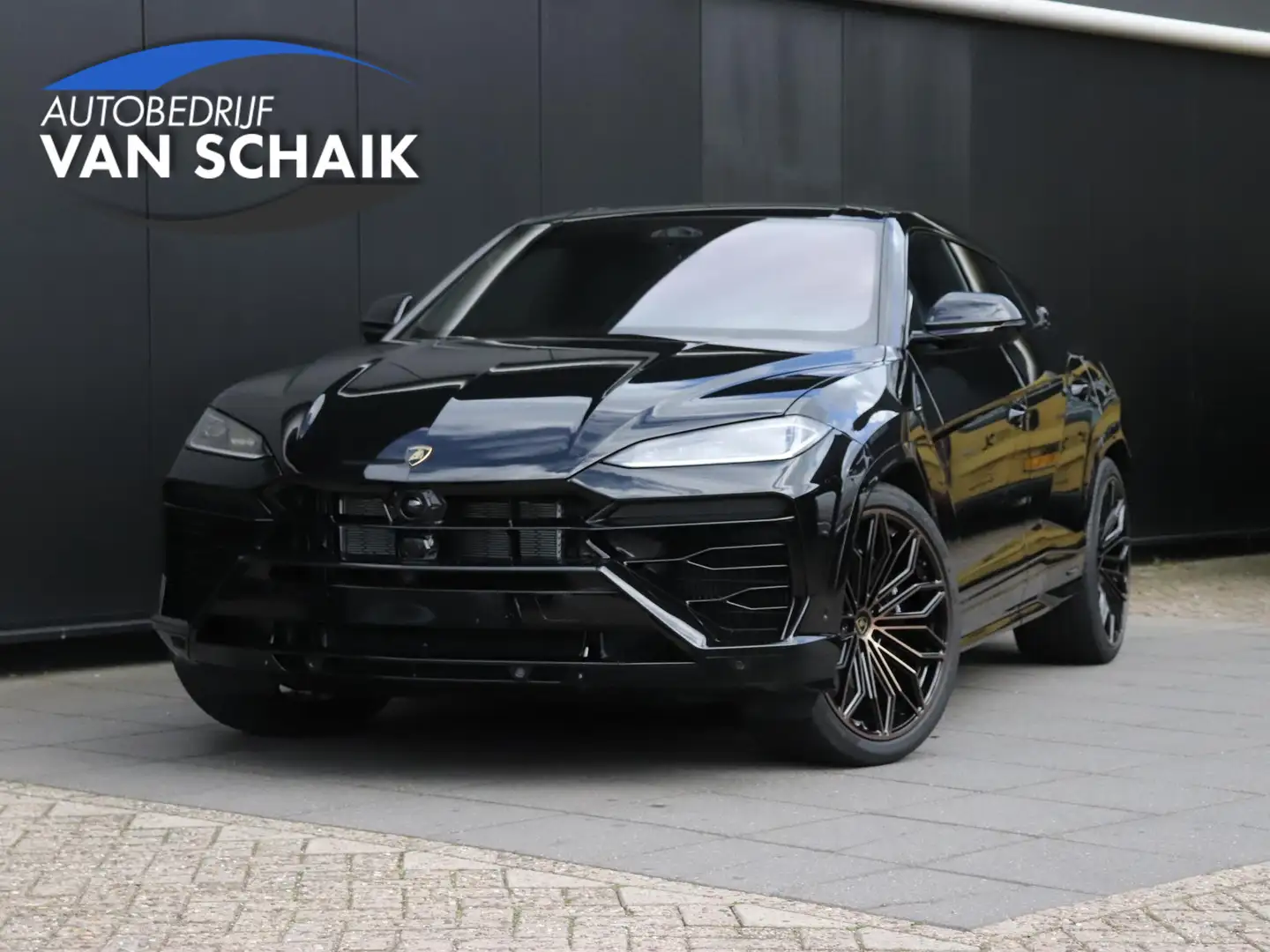 2026 Lamborghini Urus, 342 km, Niederlande — Foto 1