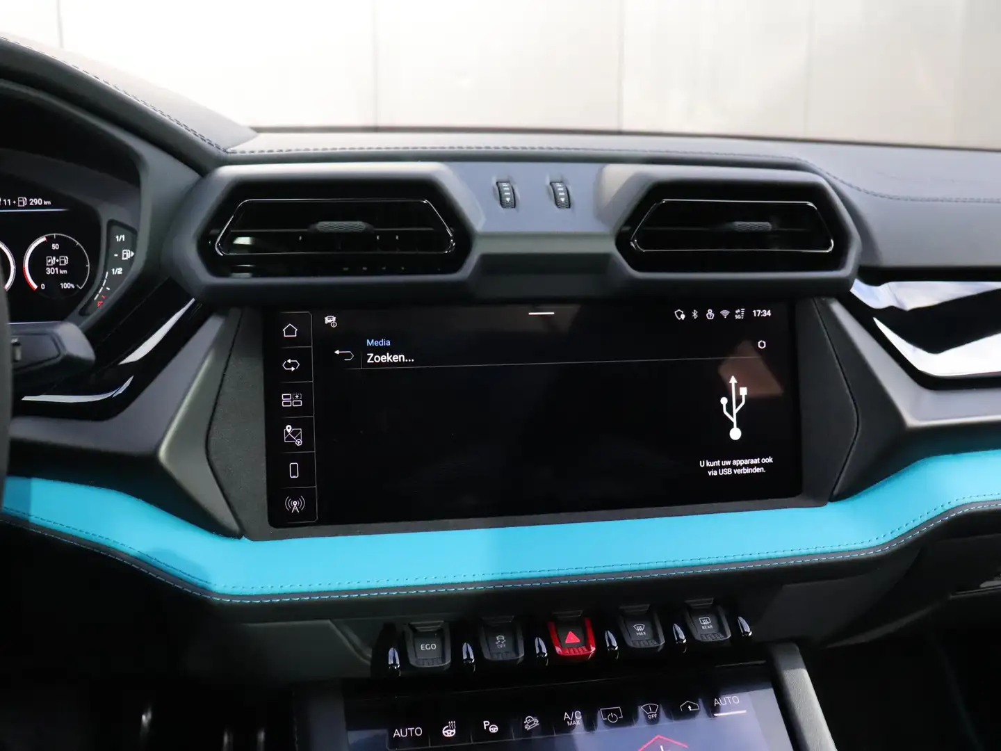 2026 Lamborghini Urus, 342 km, Niederlande — Foto 7 z 12