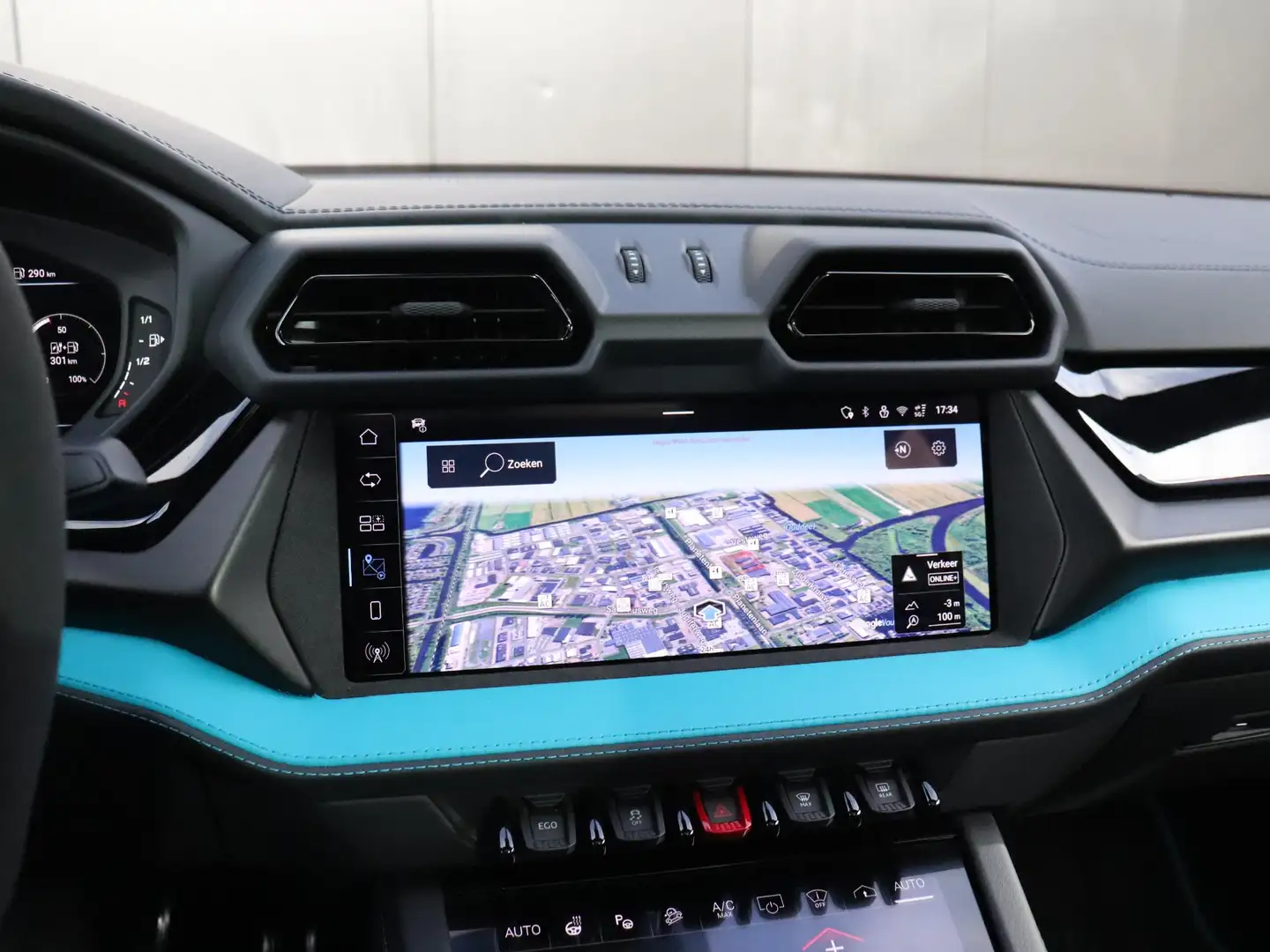 2026 Lamborghini Urus, 342 km, Niederlande — Foto 8 z 12