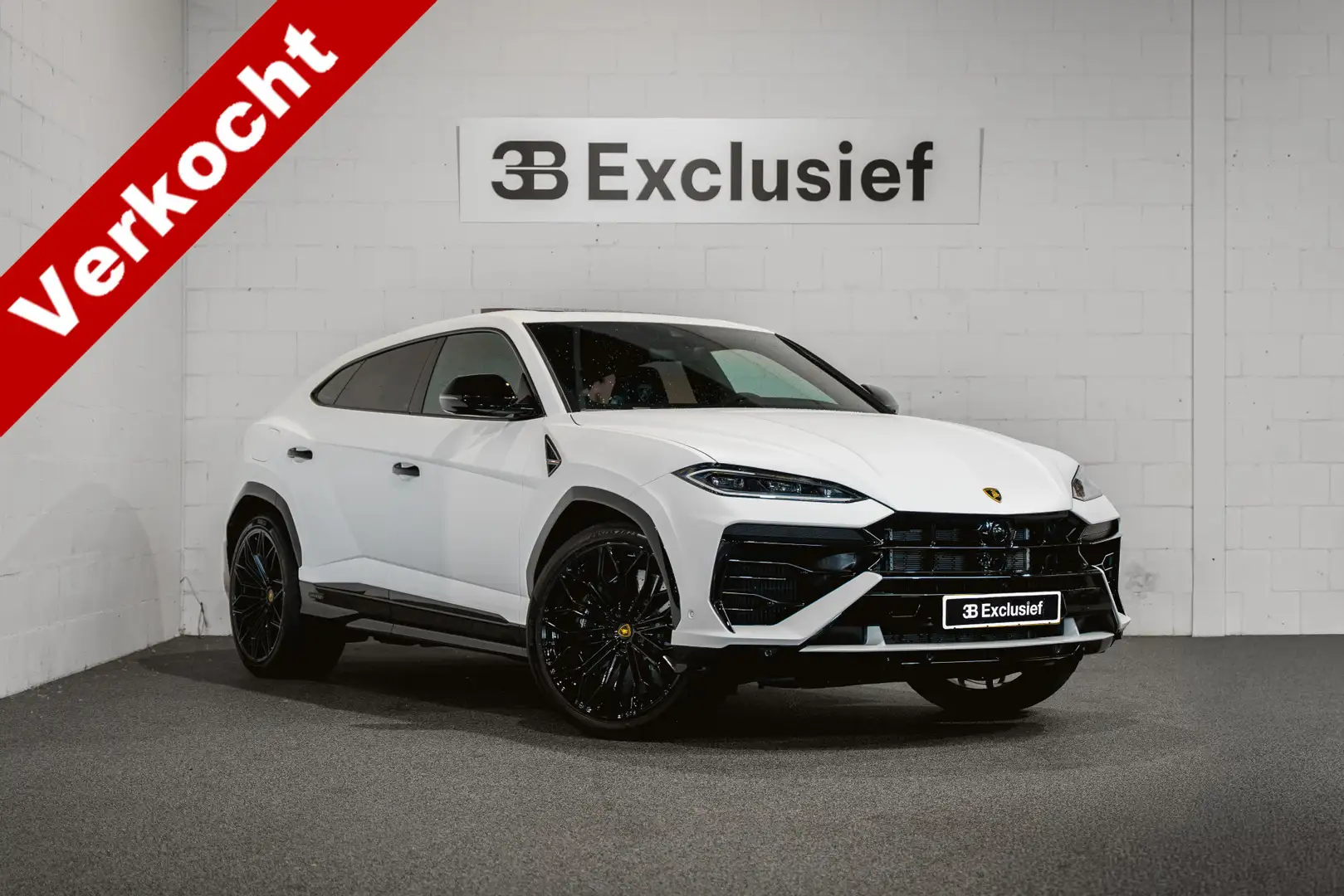 2025 Lamborghini Urus, 16.501 km, Niederlande — Foto 1