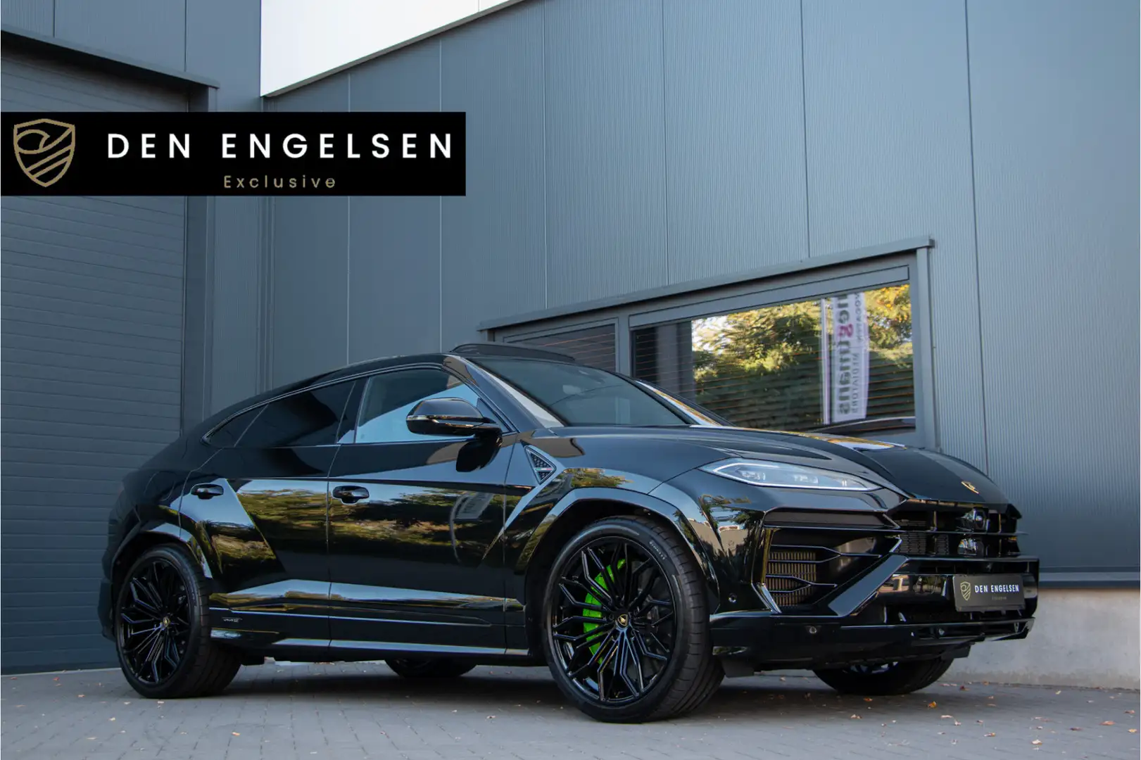 2025 Lamborghini Urus, 1.640 km, Niederlande — Foto 1