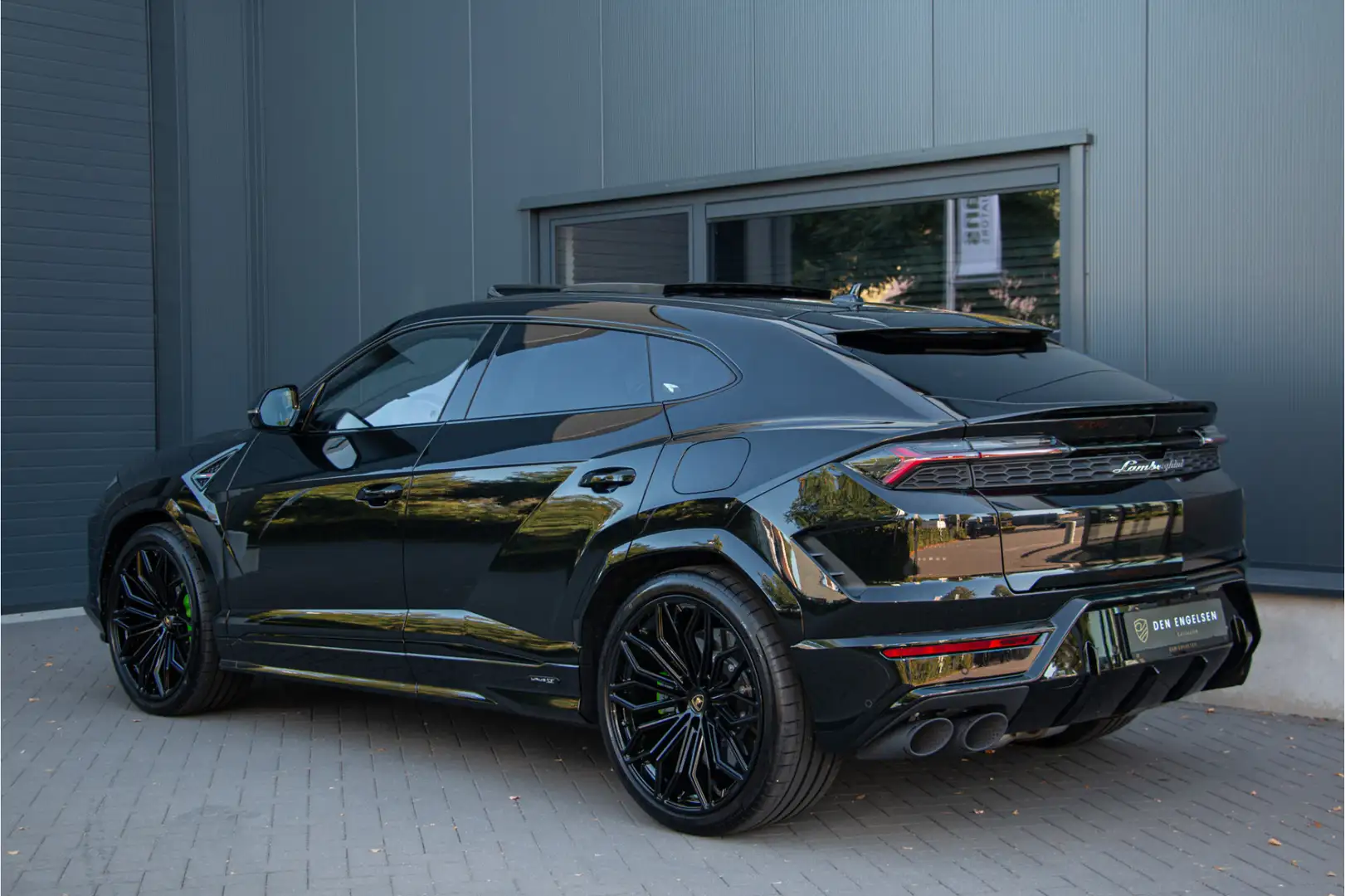 2025 Lamborghini Urus, 1.640 km, Niederlande — Foto 3 z 12