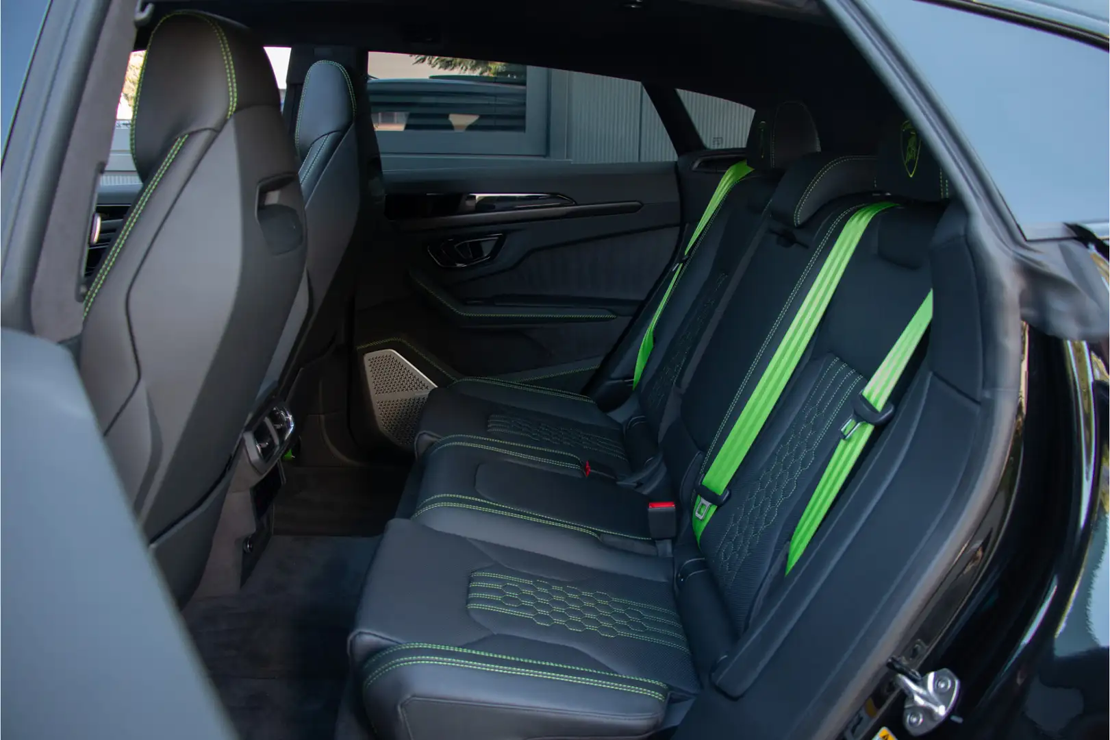 2025 Lamborghini Urus, 1.640 km, Niederlande — Foto 6 z 12