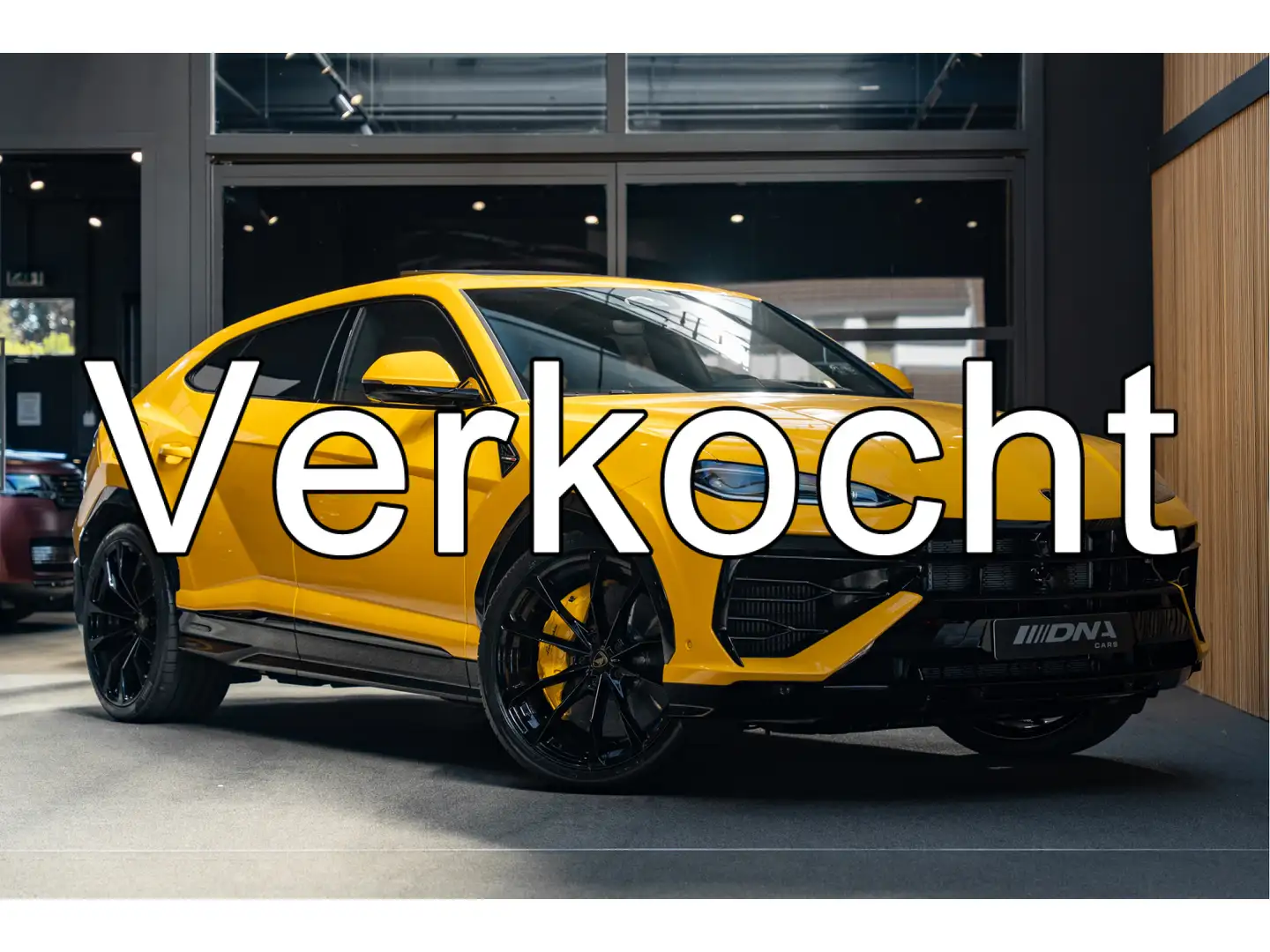 2026 Lamborghini Urus, 2.211 km, Niederlande — Foto 1