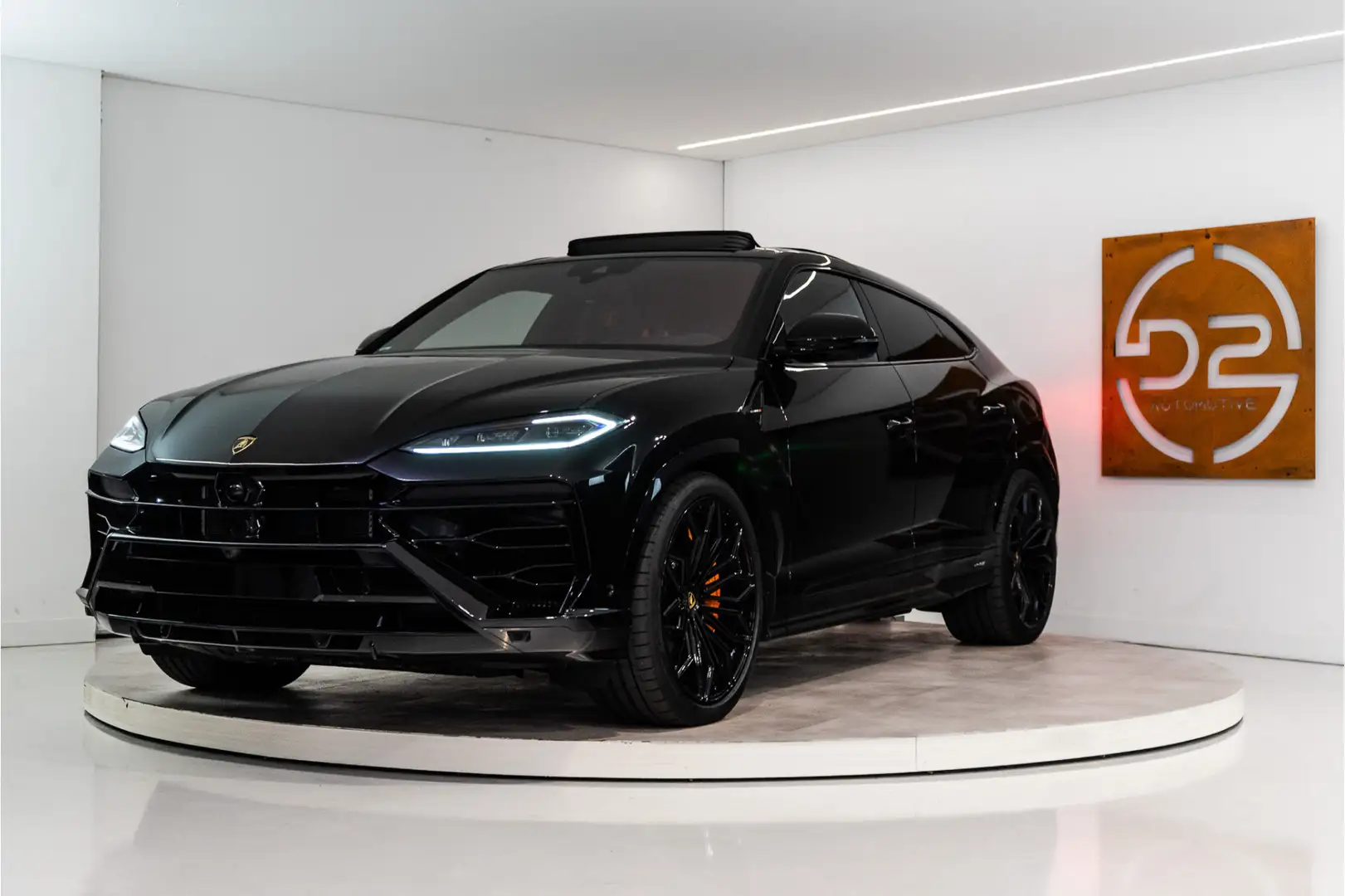 2026 Lamborghini Urus, 7.135 km, Niederlande — Foto 1