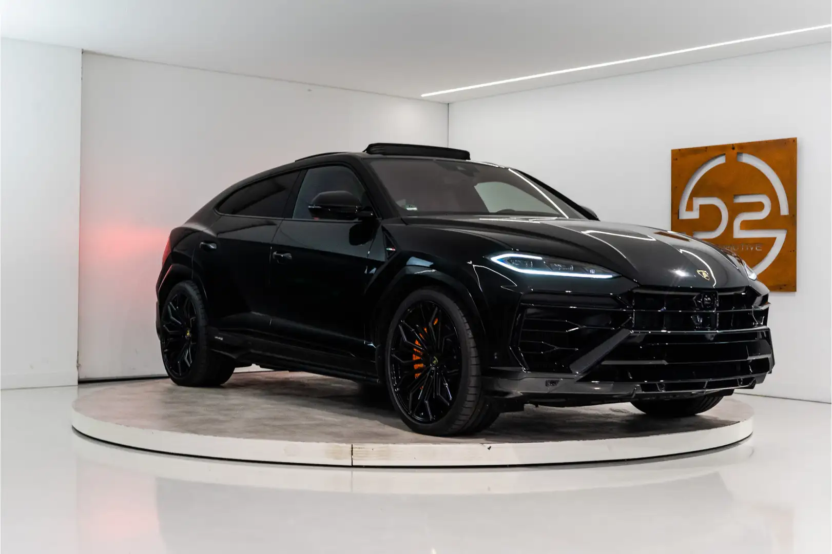 2026 Lamborghini Urus, 7.135 km, Niederlande — Foto 7 z 12