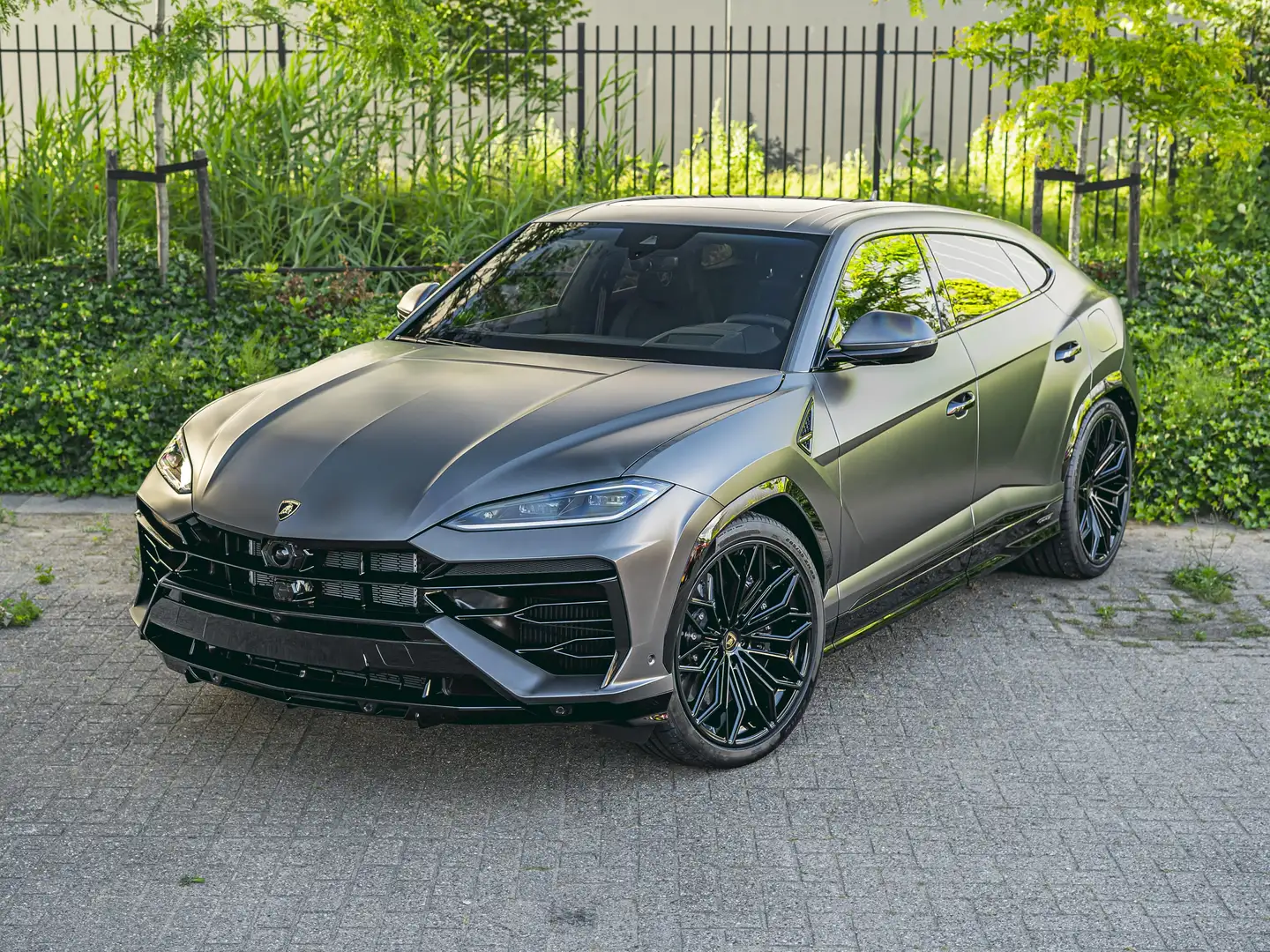 2026 Lamborghini Urus, 500 km, Niederlande — Foto 1