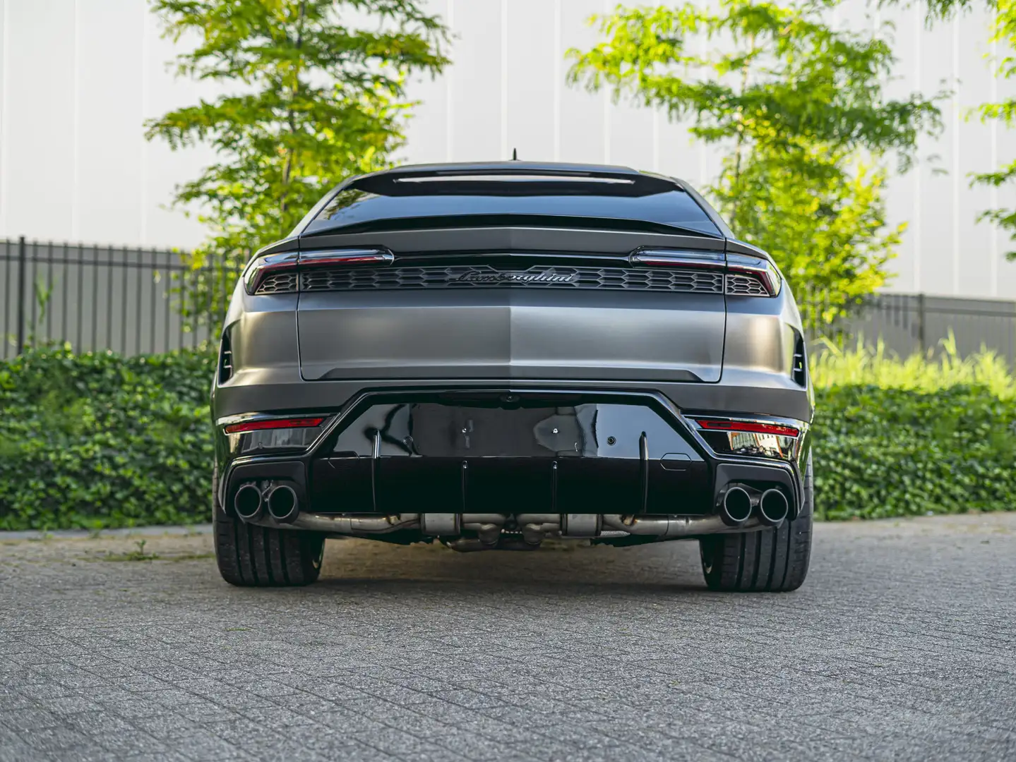2026 Lamborghini Urus, 500 km, Niederlande — Foto 5 z 12
