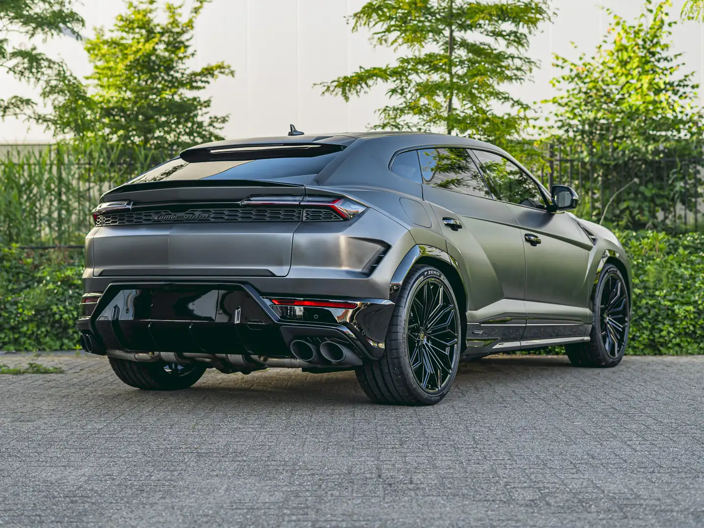 2026 Lamborghini Urus, 500 km, Niederlande — Foto 6 z 12