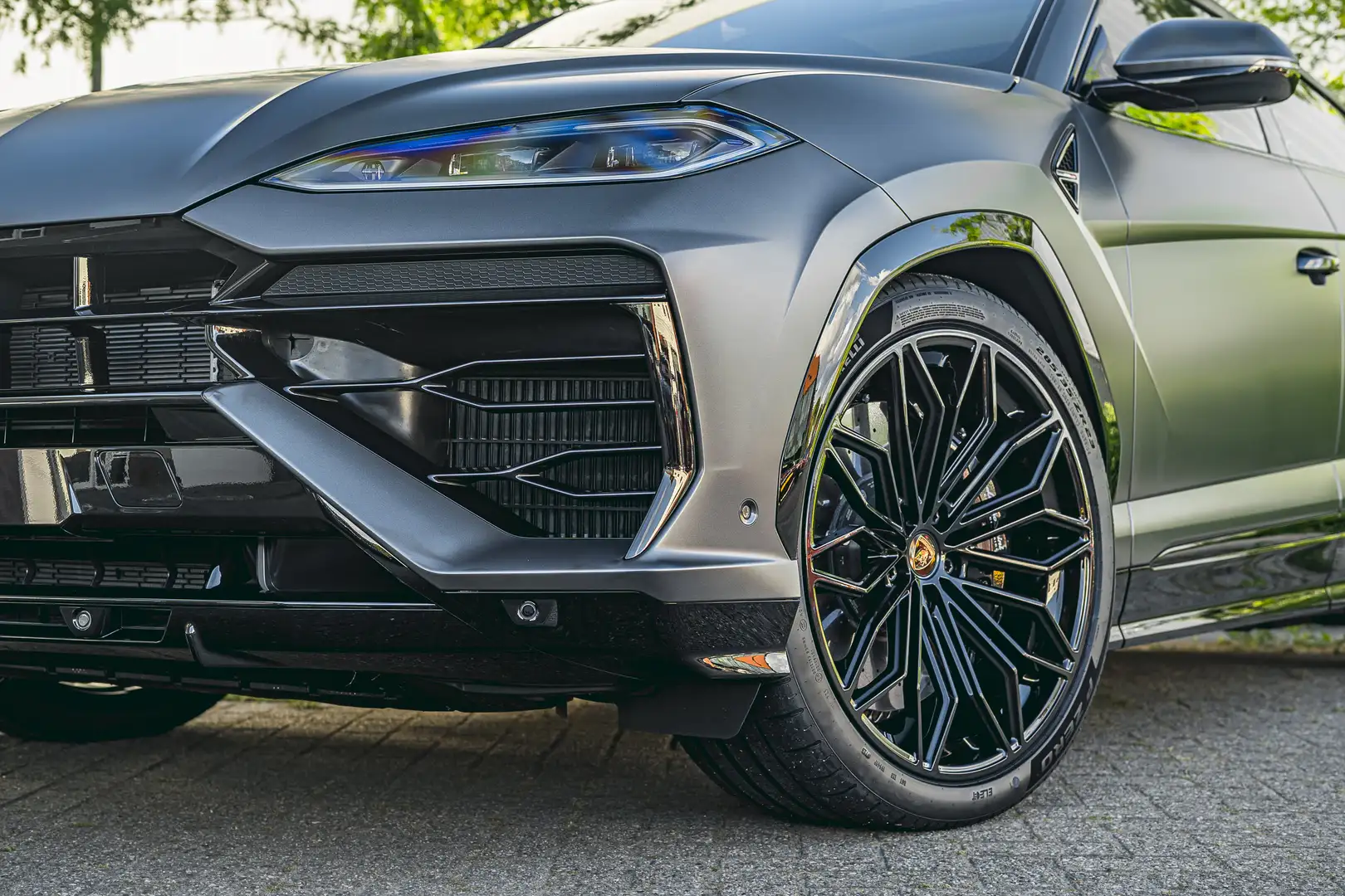 2026 Lamborghini Urus, 500 km, Niederlande — Foto 7 z 12