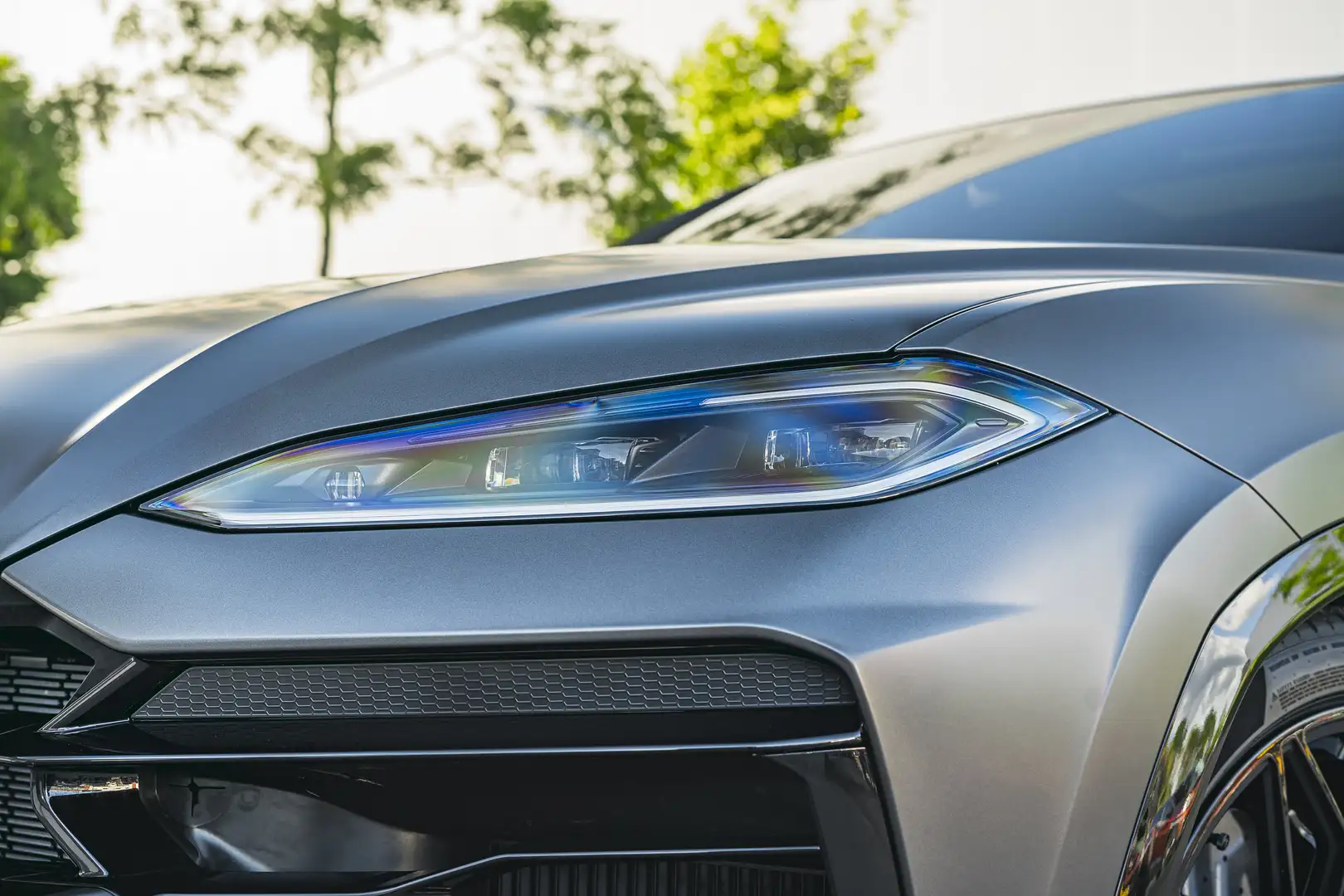 2026 Lamborghini Urus, 500 km, Niederlande — Foto 8 z 12