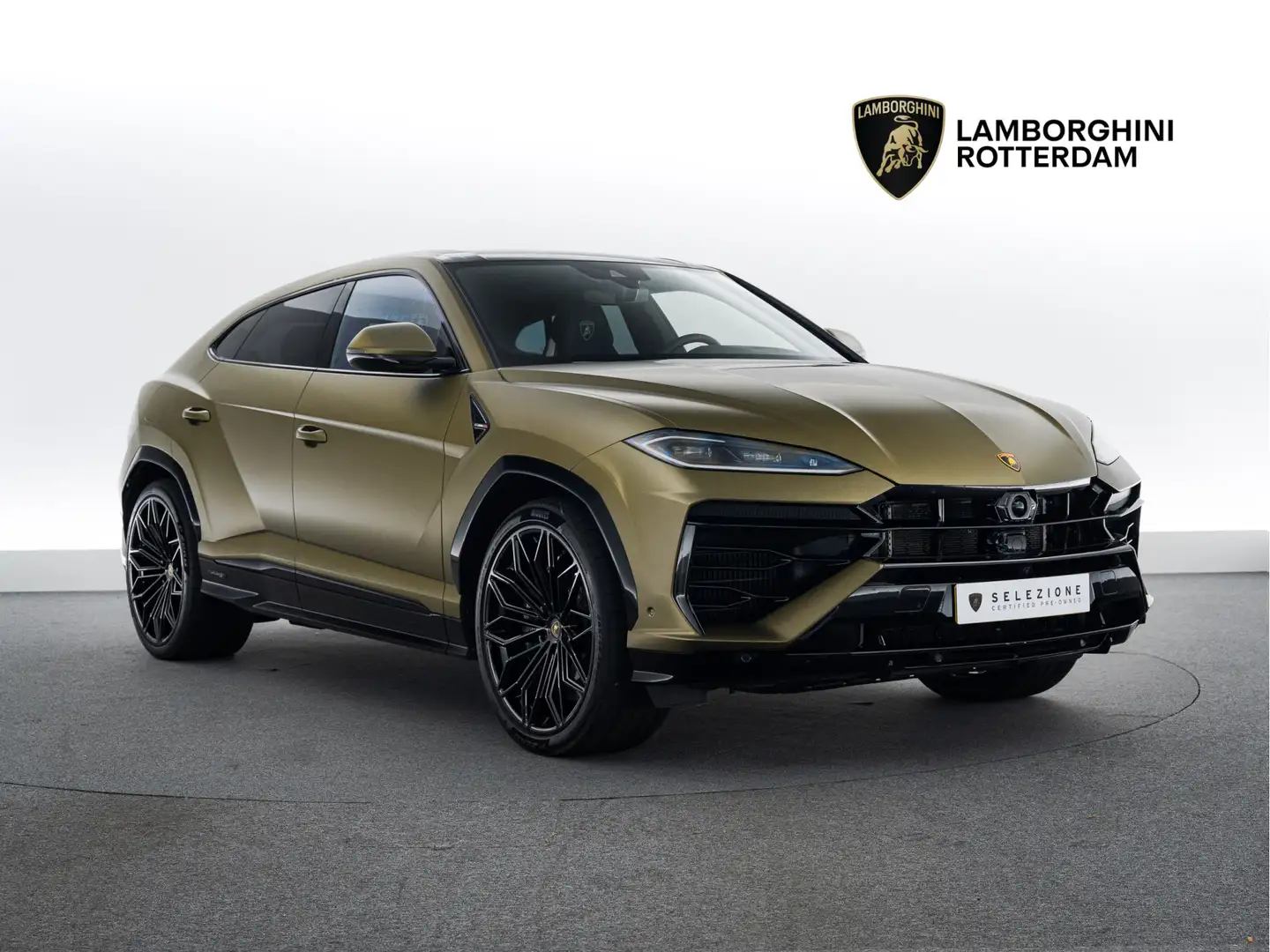 2025 Lamborghini Urus, 27.250 km, Niederlande — Foto 1