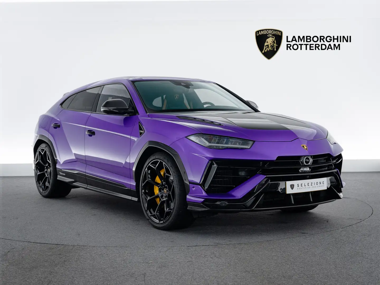 2025 Lamborghini Urus, 12.500 km, Niederlande — Foto 1