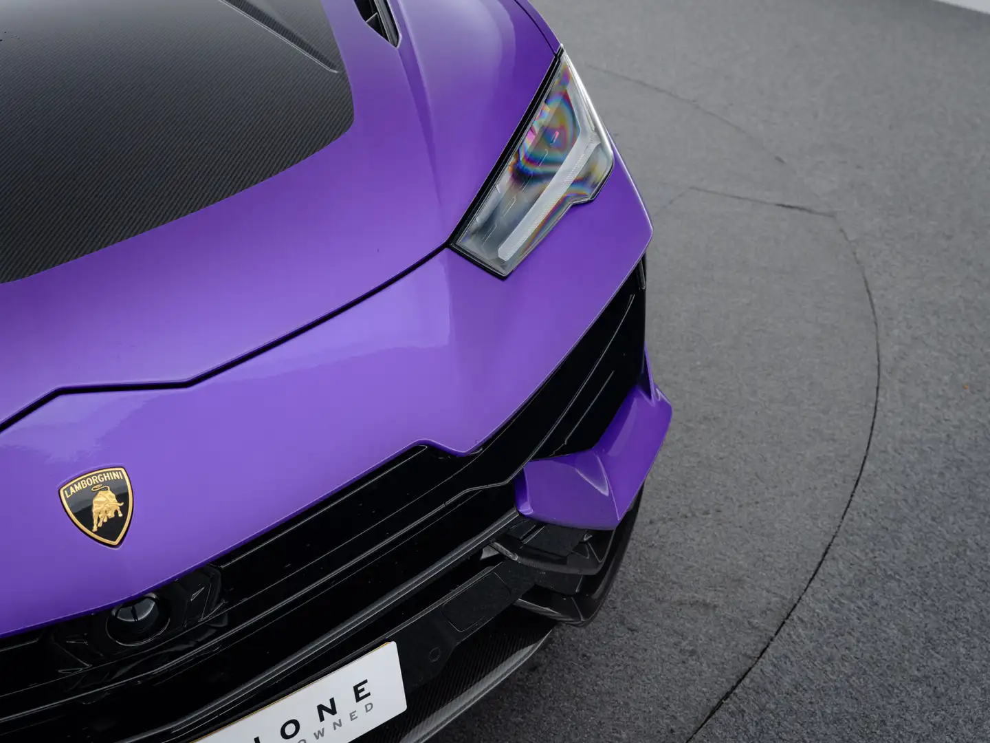 2025 Lamborghini Urus, 12.500 km, Niederlande — Foto 11 z 12