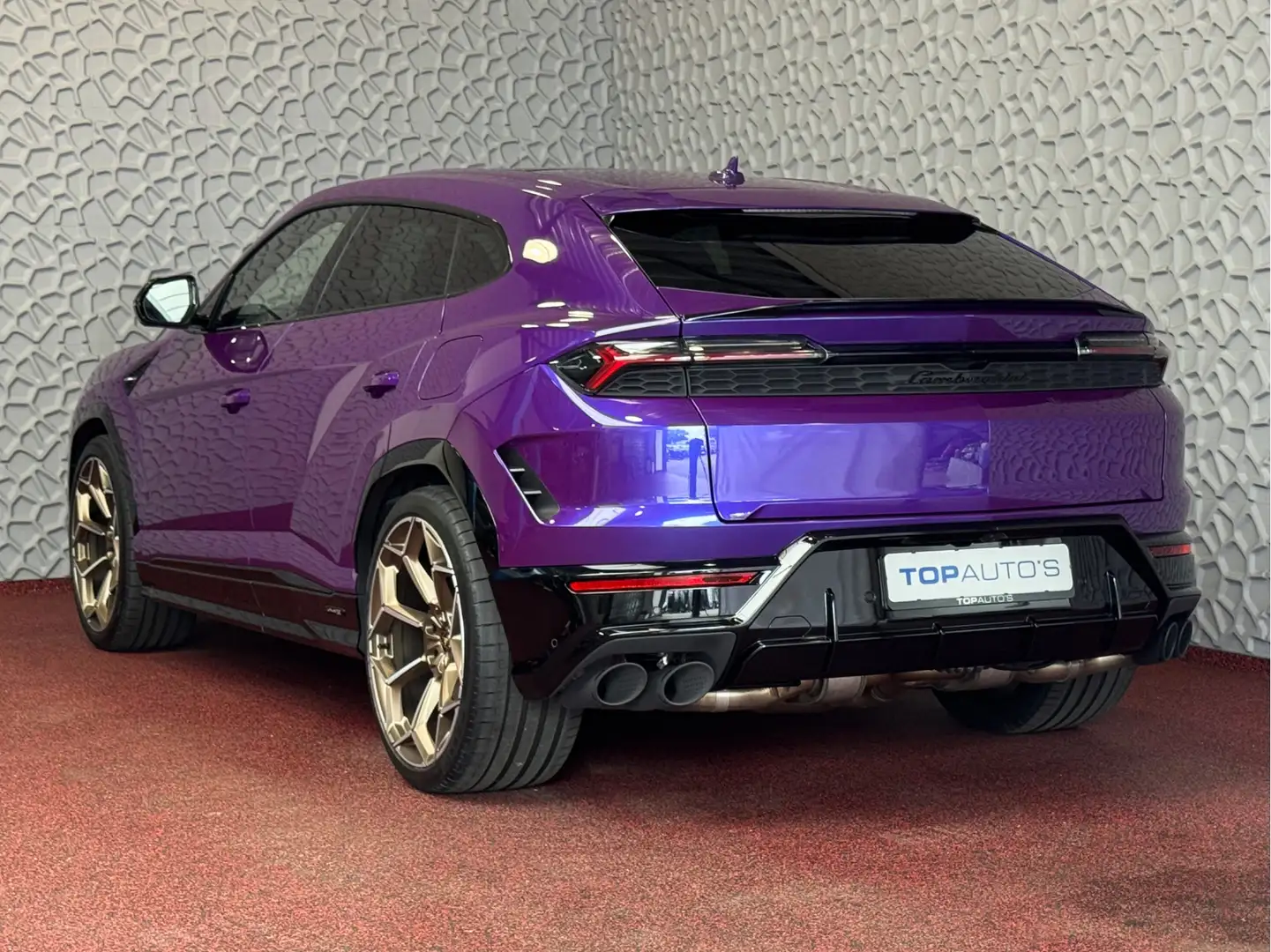 2025 Lamborghini Urus, 27.988 km, Niederlande — Foto 3 z 12