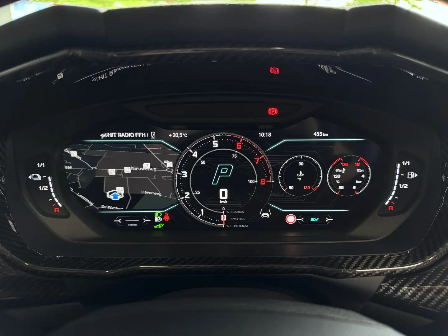 2025 Lamborghini Urus, 27.988 km, Niederlande — Foto 6 z 12