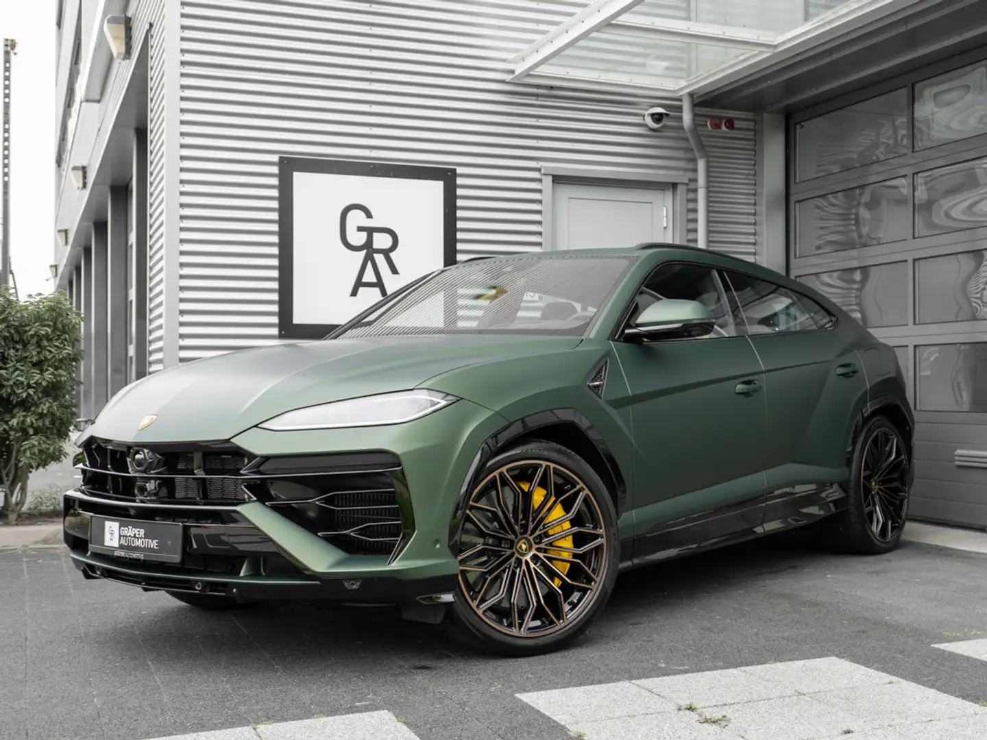 2026 Lamborghini Urus, 900 km, Niederlande — Foto 1