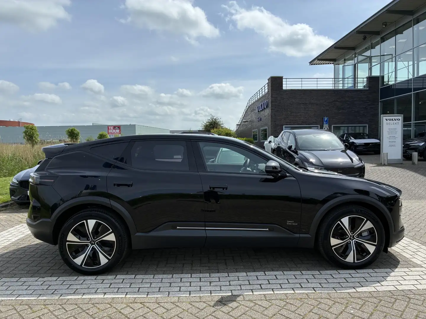2026 Polestar 3, 11 km, Niederlande — Foto 7 z 12