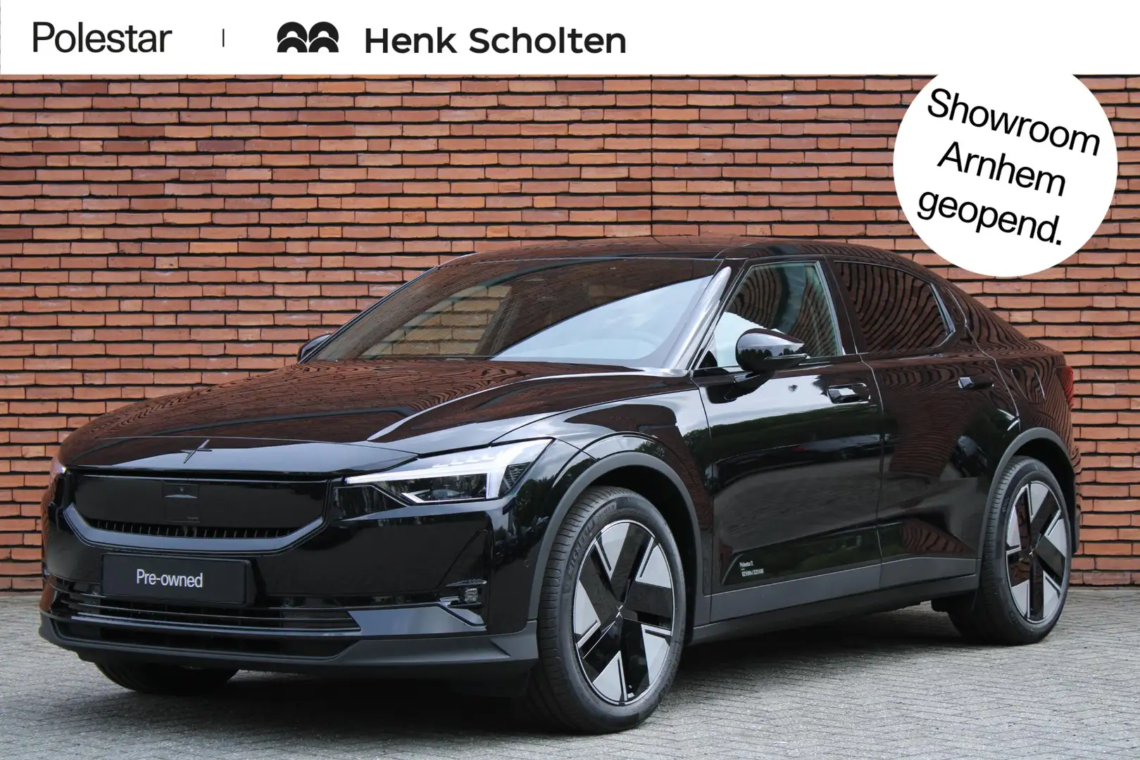 2026 Polestar 2, 15 km, Niederlande — Foto 1