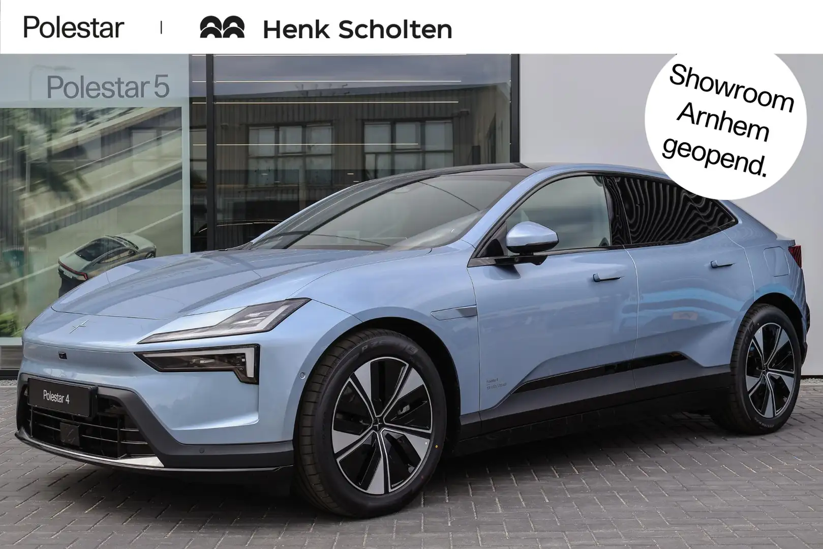2026 Polestar 4, 15 km, Niederlande — Foto 1