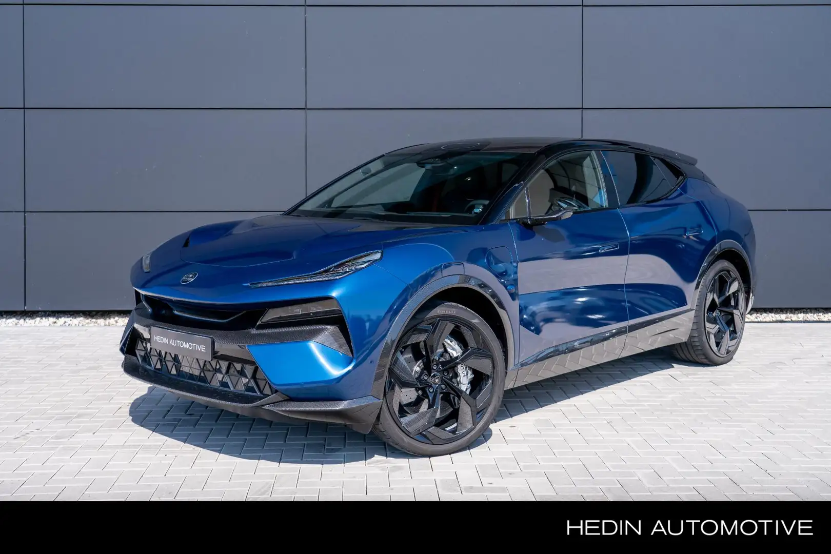 2025 Lotus Eletre, 20.000 km, Niederlande — Foto 1