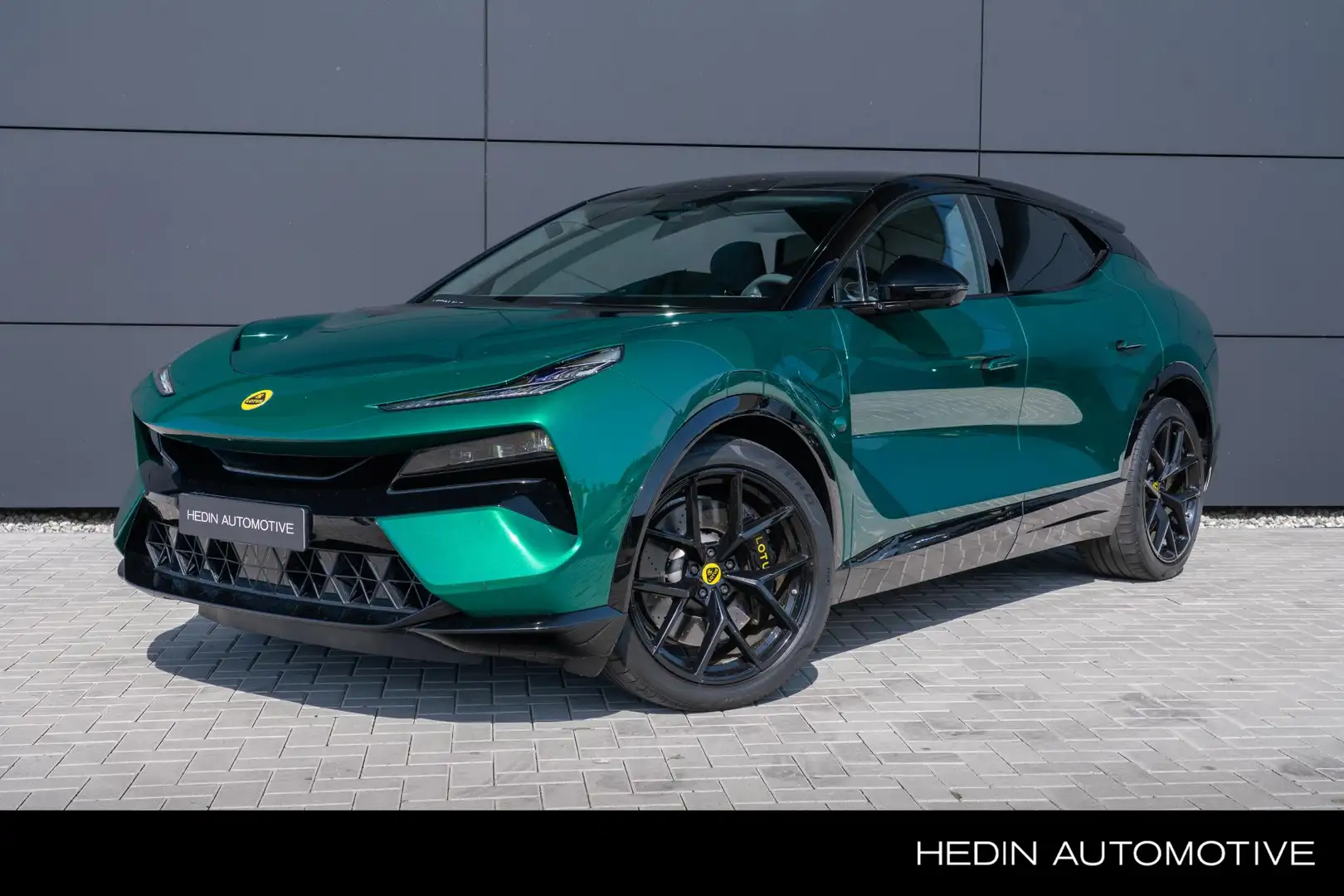 2024 Lotus Eletre, 14.450 km, Niederlande — Foto 1