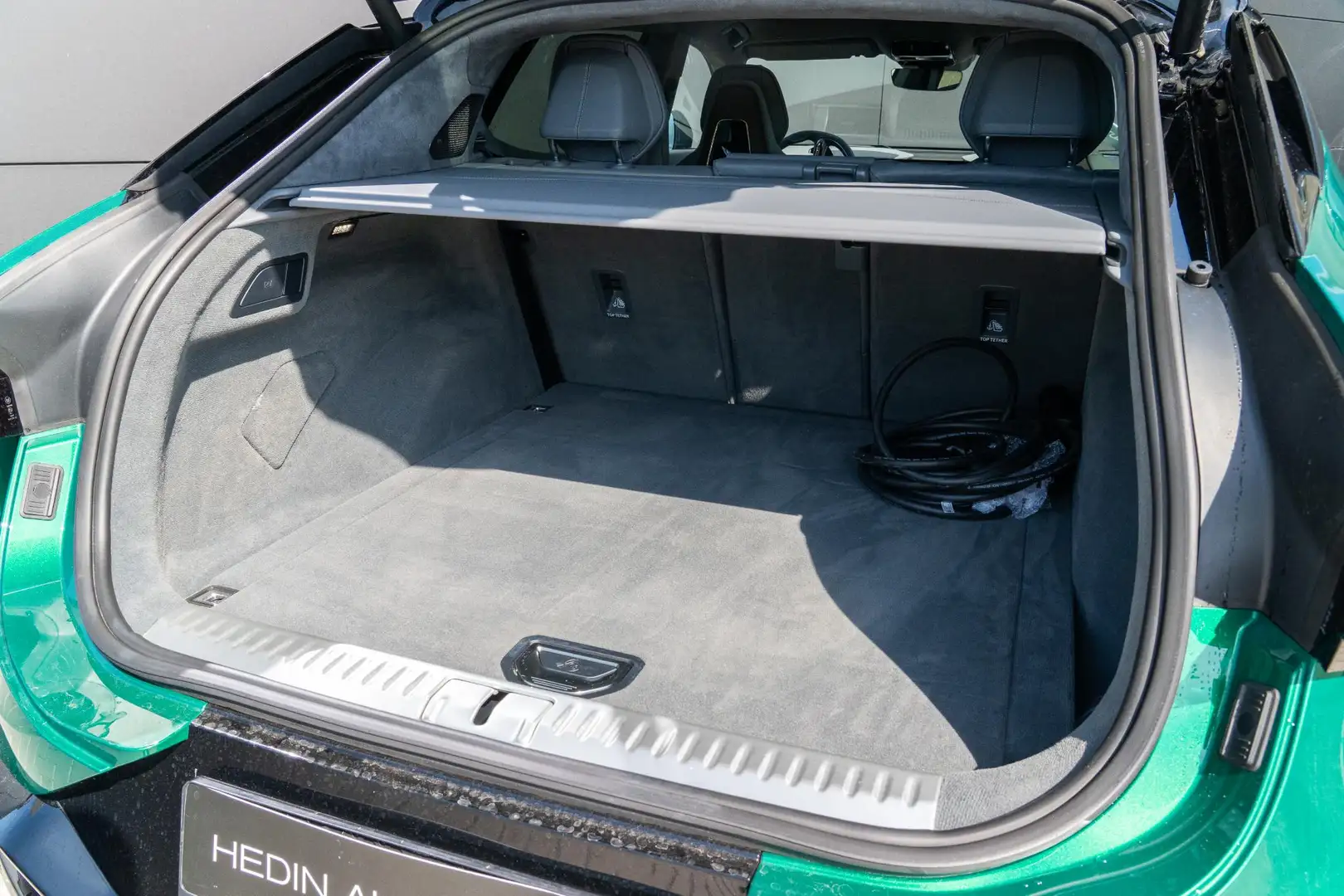 2024 Lotus Eletre, 14.450 km, Niederlande — Foto 11 z 12