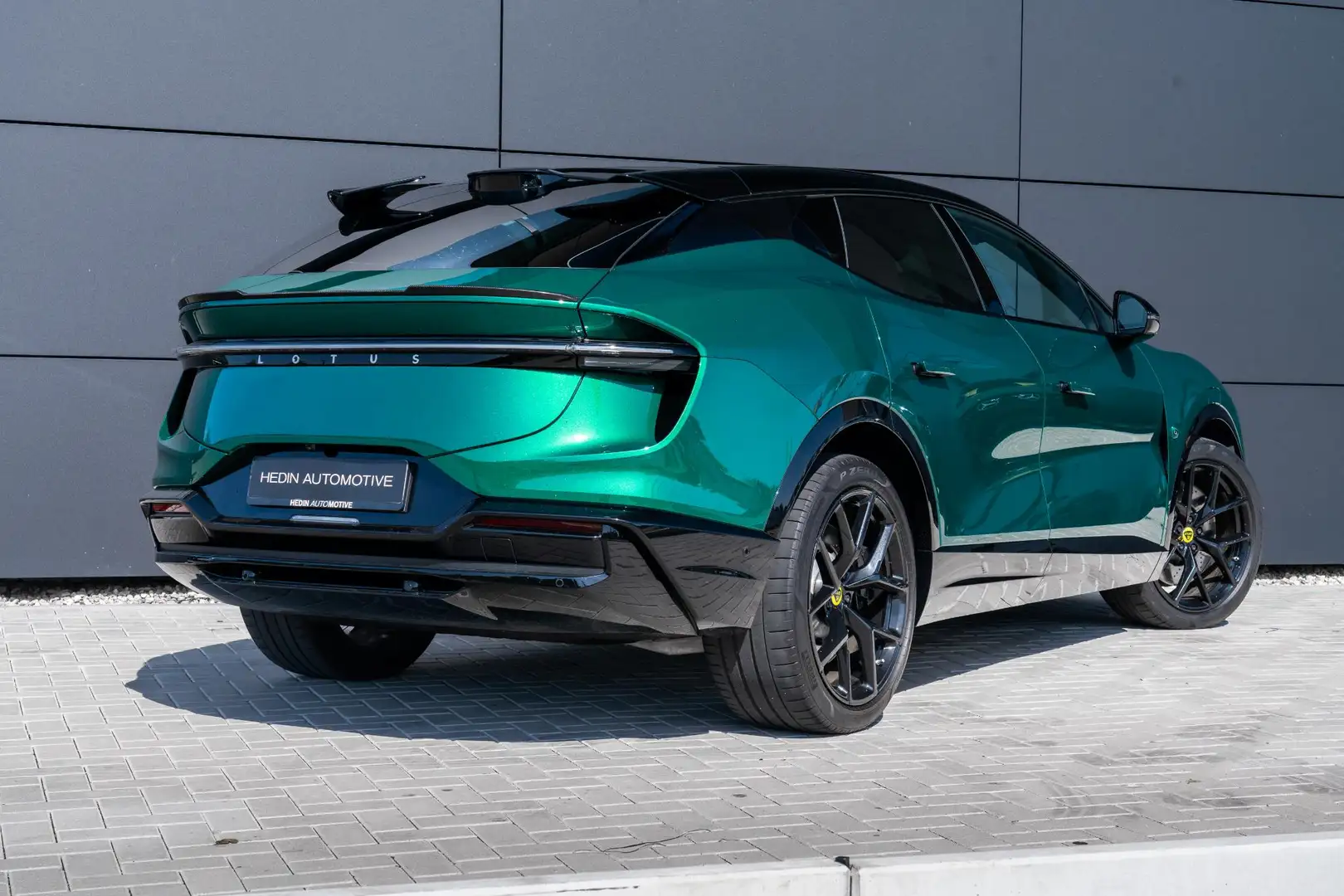 2024 Lotus Eletre, 14.450 km, Niederlande — Foto 2 z 12