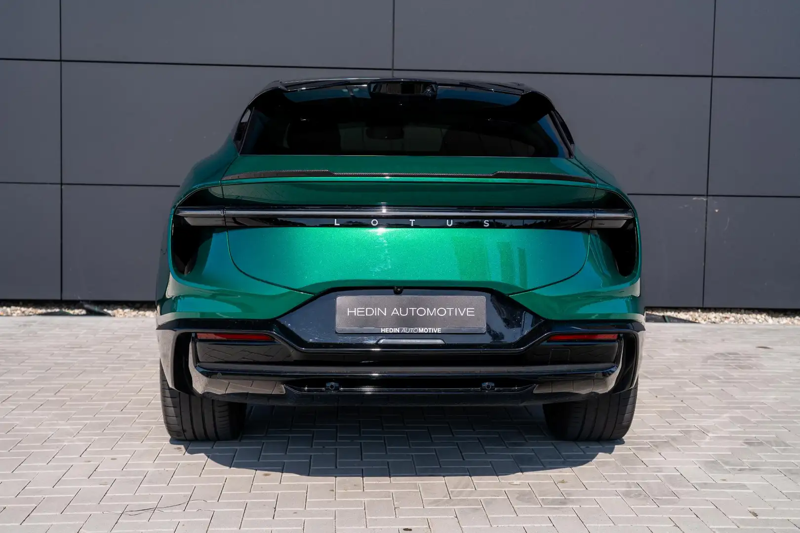 2024 Lotus Eletre, 14.450 km, Niederlande — Foto 9 z 12