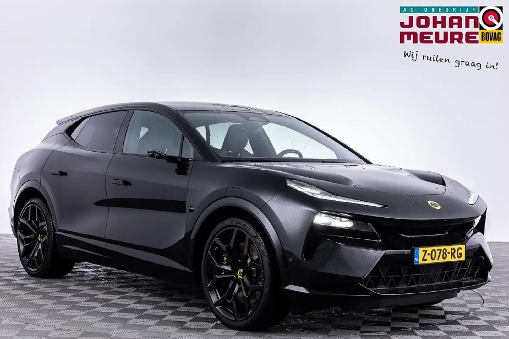 2024 Lotus Eletre, 12.745 km, Niederlande — Foto 1