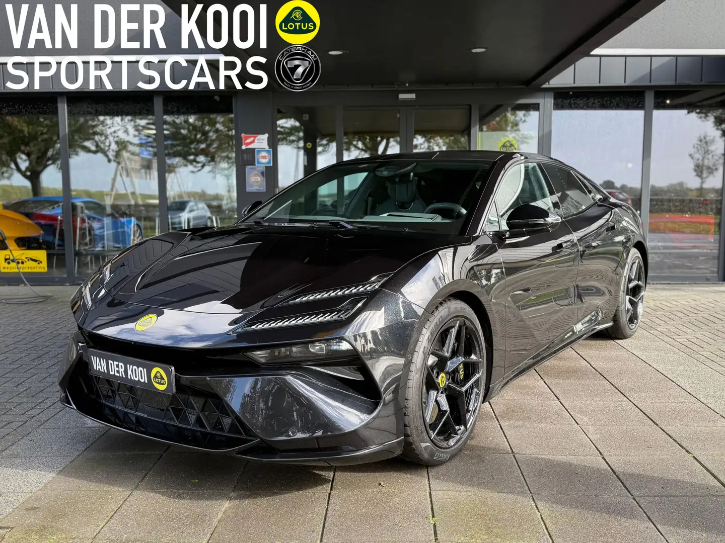 2023 Lotus Eletre, 49.790 km, Niederlande — Foto 7 z 12