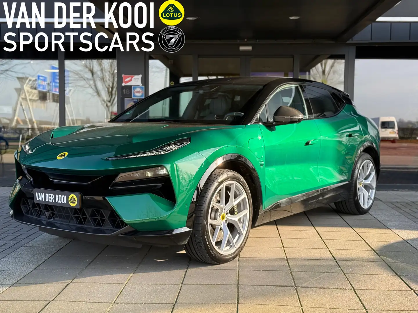 2023 Lotus Eletre, 49.790 km, Niederlande — Foto 8 z 12