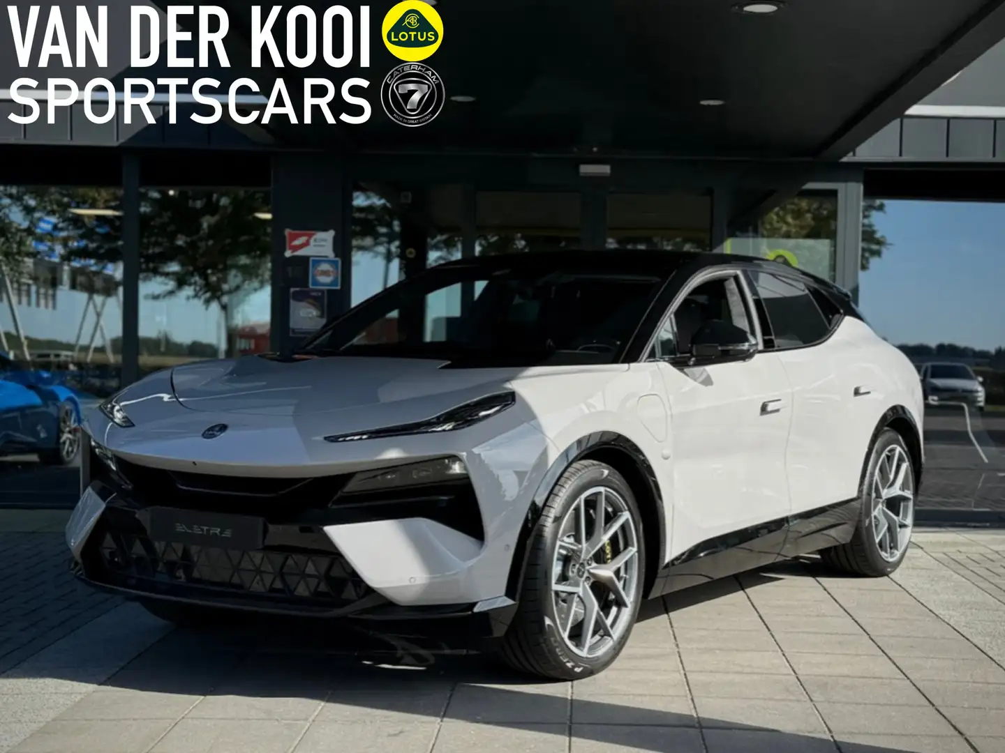 2023 Lotus Eletre, 49.790 km, Niederlande — Foto 9 z 12