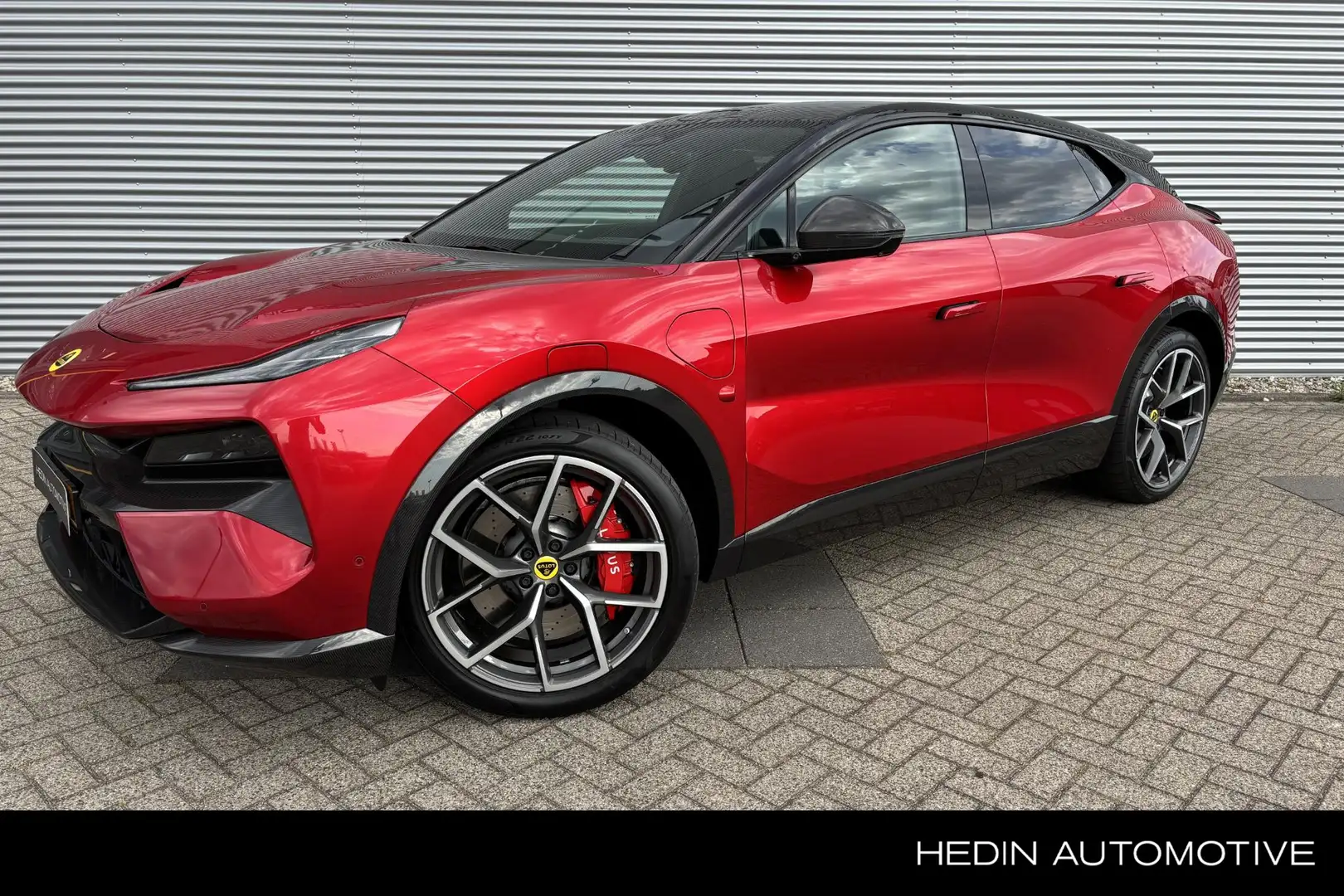 2024 Lotus Eletre, 24.727 km, Niederlande — Foto 1