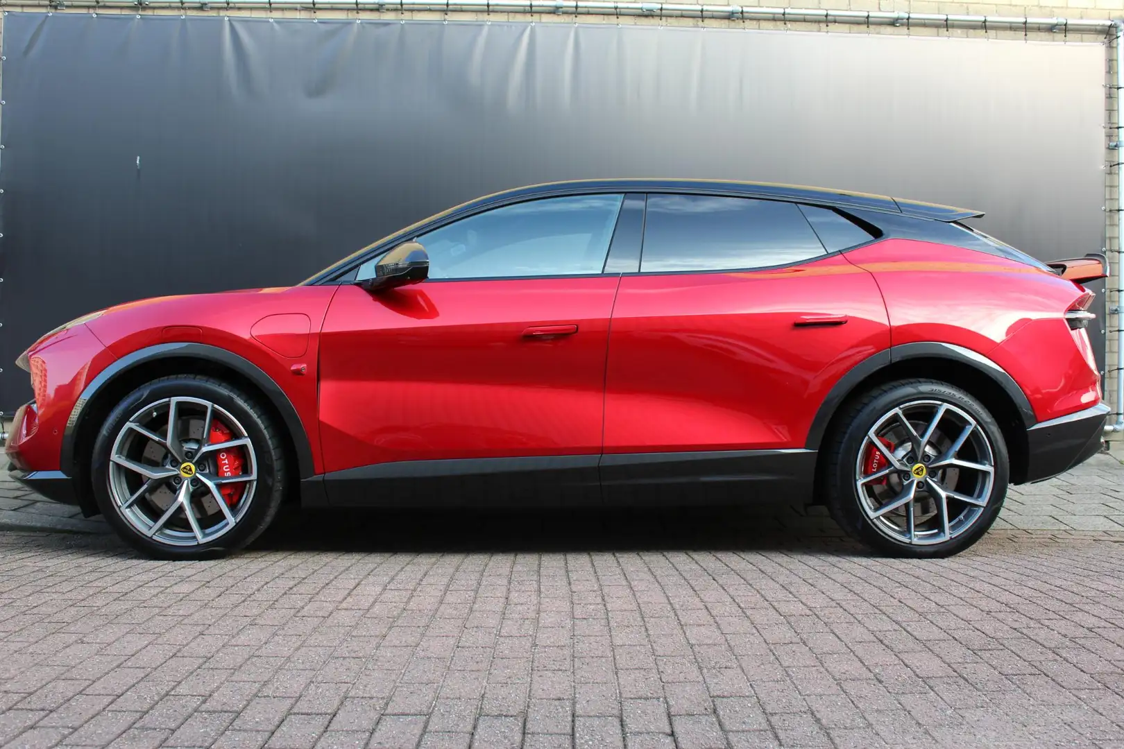 2024 Lotus Eletre, 24.727 km, Niederlande — Foto 12 z 12