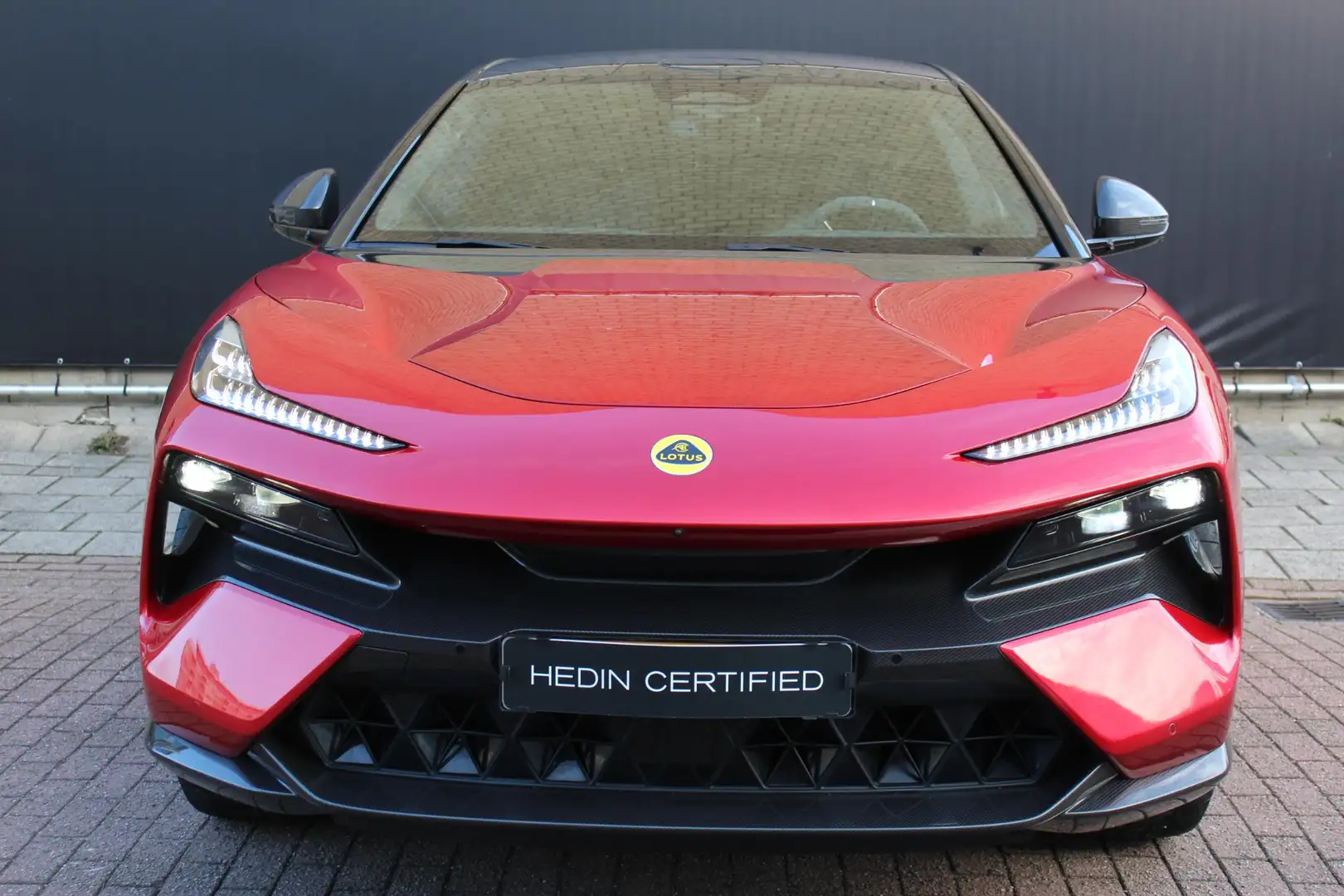 2024 Lotus Eletre, 24.727 km, Niederlande — Foto 8 z 12