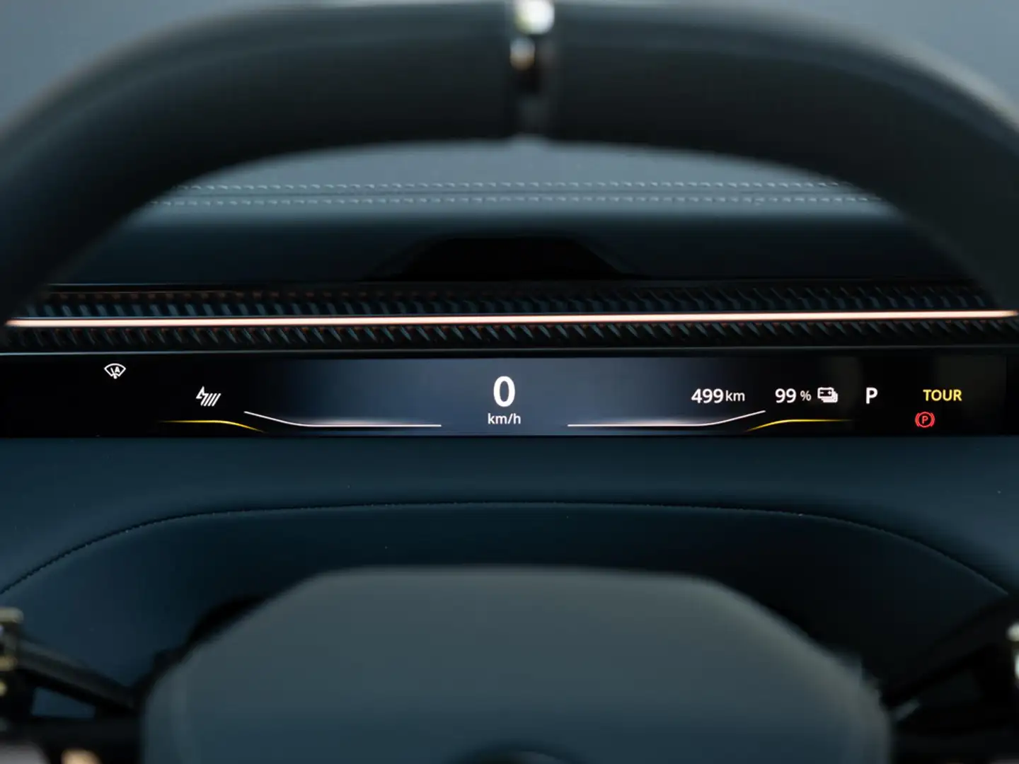 2023 Lotus Eletre, 27.000 km, Niederlande — Foto 6 z 12