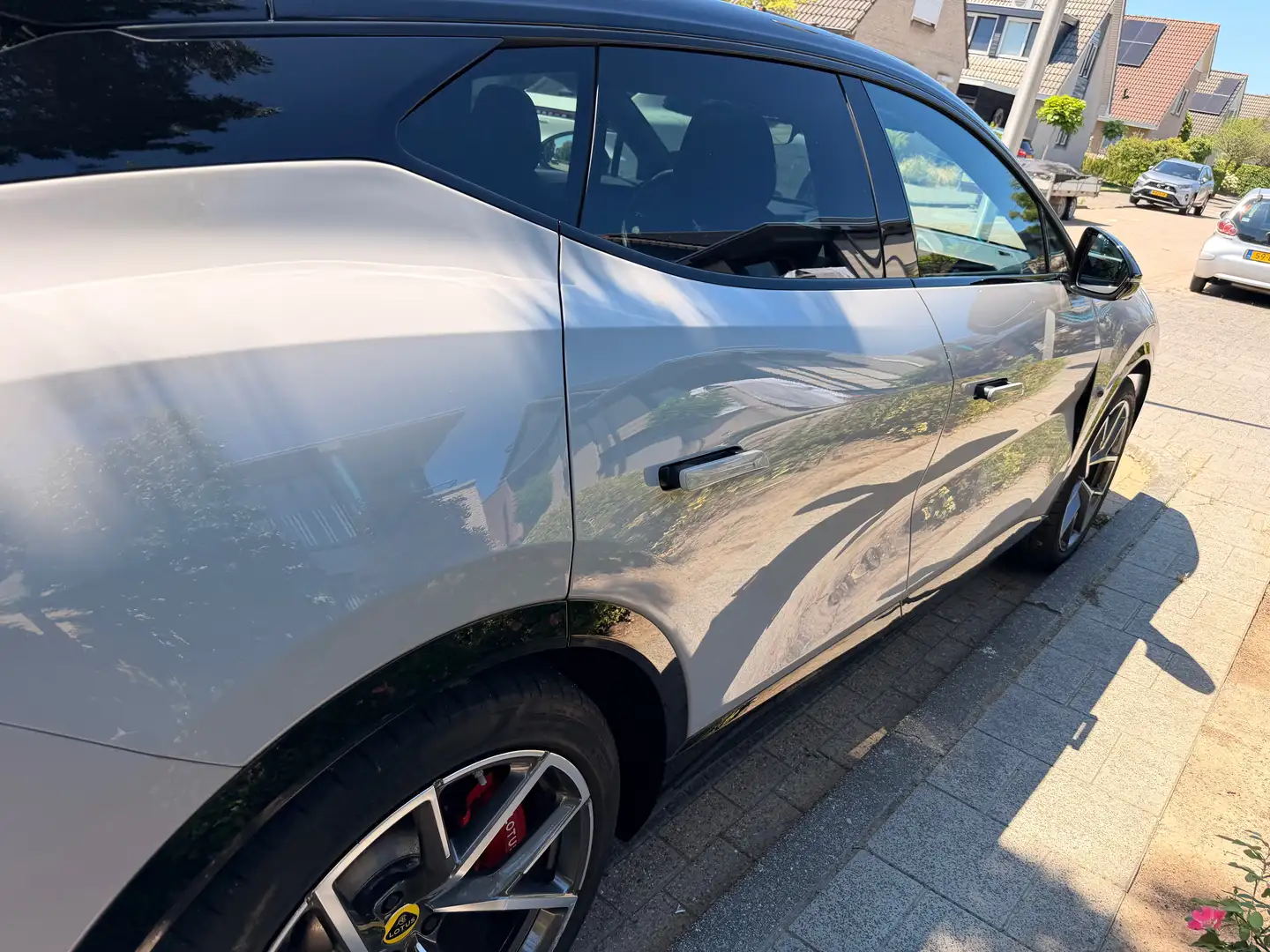 2024 Lotus Eletre, 23.800 km, Niederlande — Foto 4 z 8