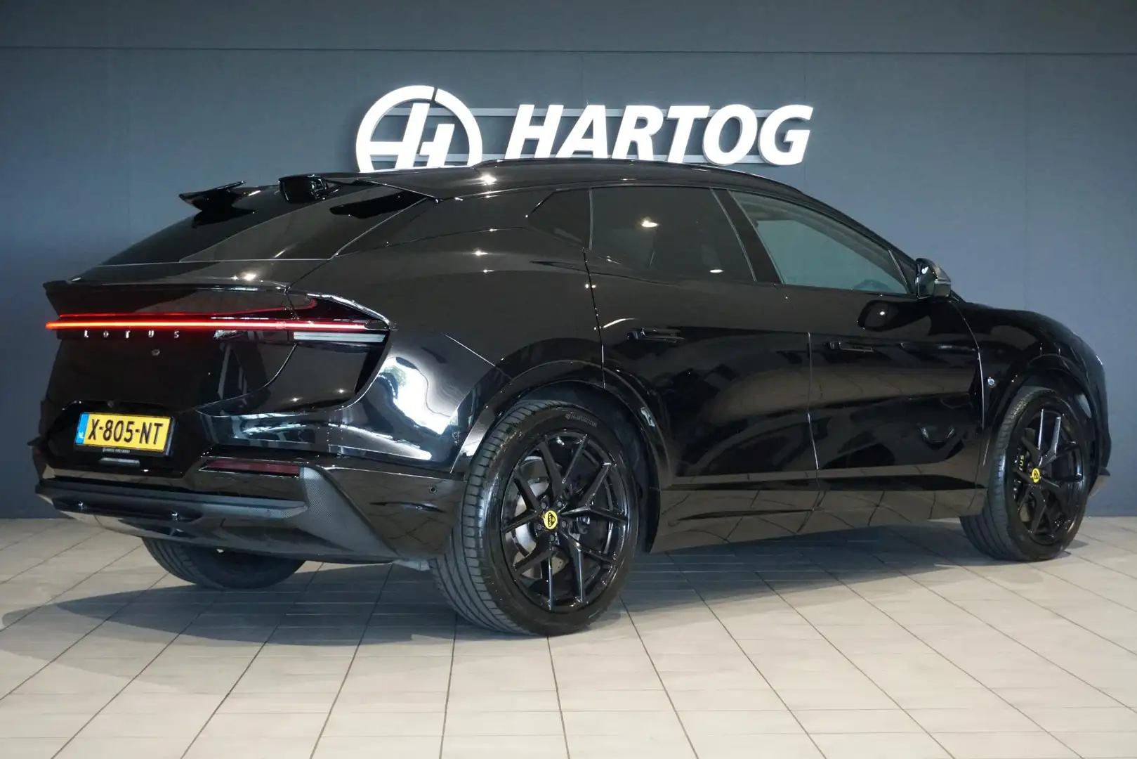 2024 Lotus Eletre, 41.270 km, Niederlande — Foto 2 z 12