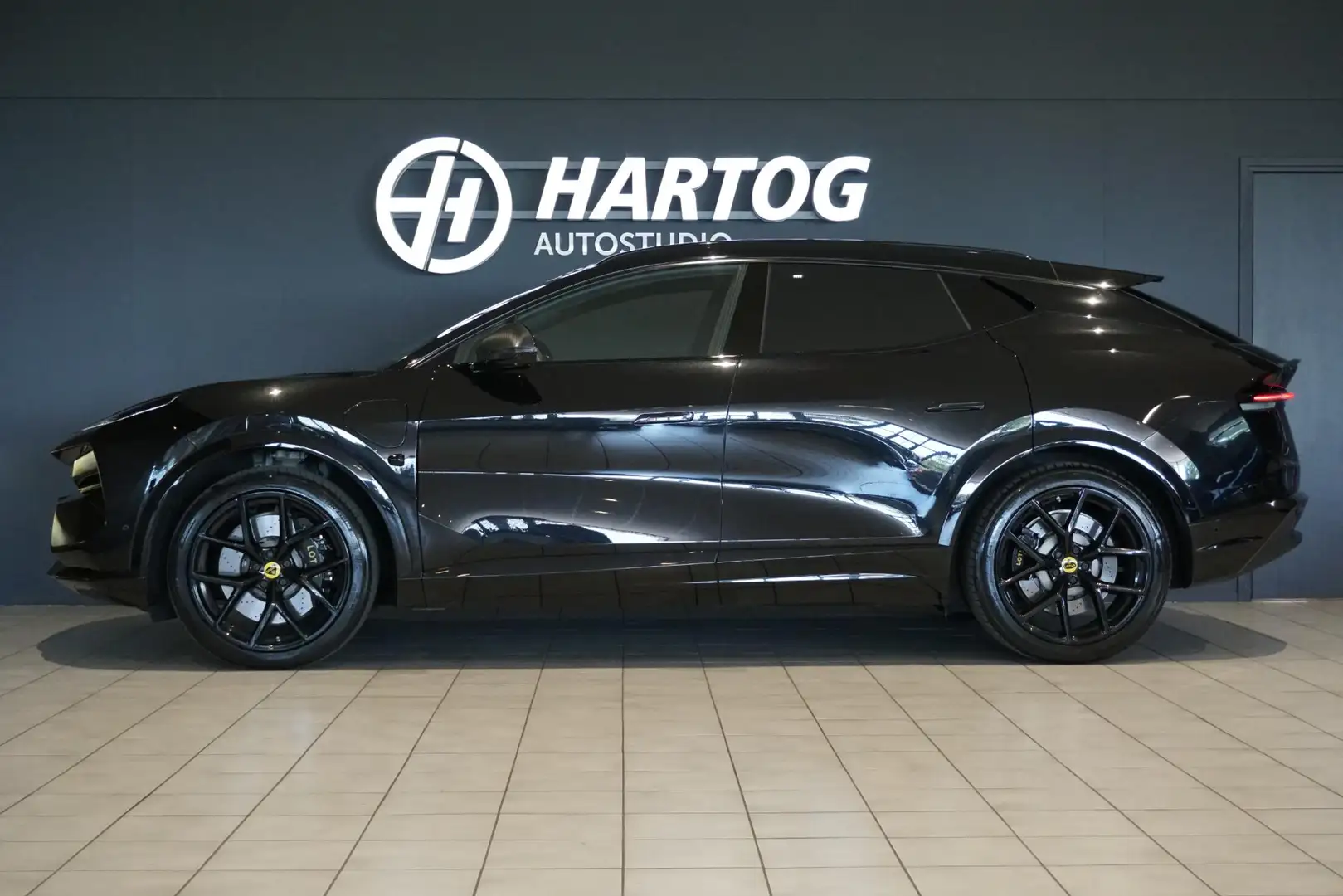 2024 Lotus Eletre, 41.270 km, Niederlande — Foto 5 z 12