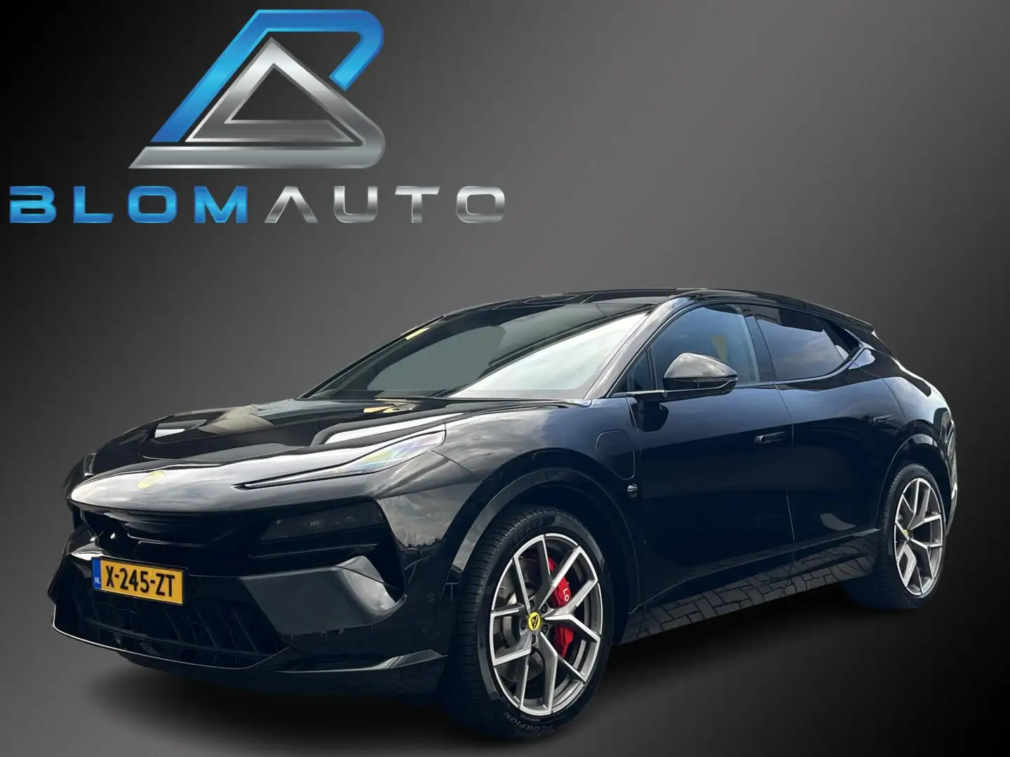 2024 Lotus Eletre, 49.083 km, Niederlande — Foto 1