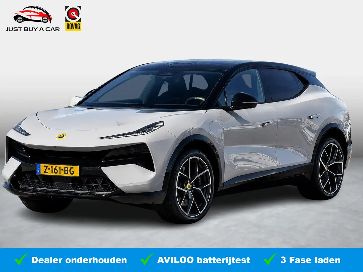2024 Lotus Eletre, 38.151 km, Niederlande — Foto 1