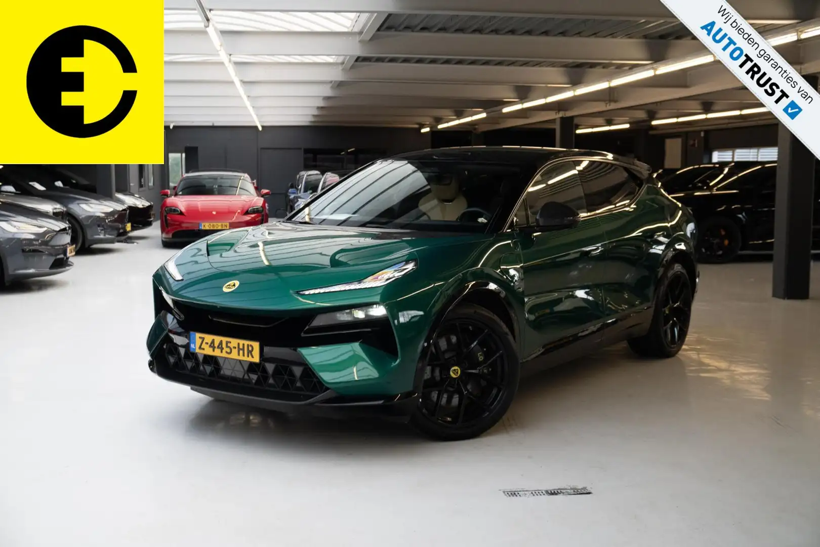 2024 Lotus Eletre, 20.411 km, Niederlande — Foto 1