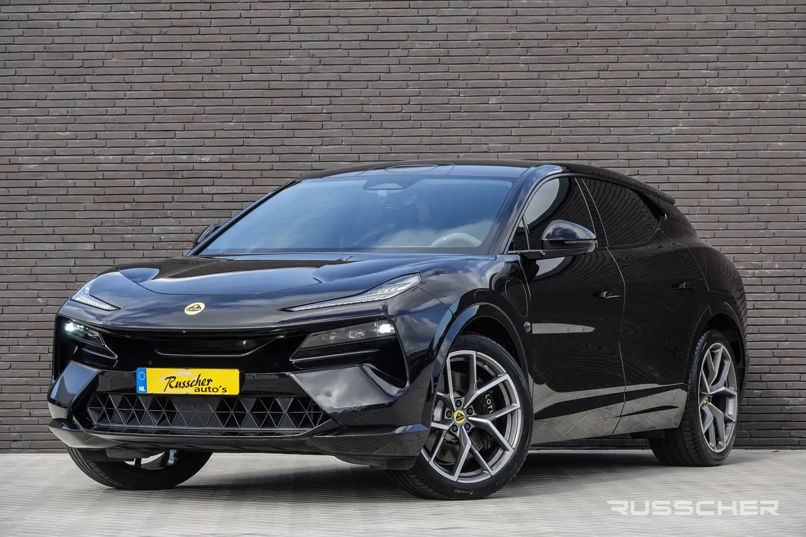 2024 Lotus Eletre, 52.547 km, Niederlande — Foto 1