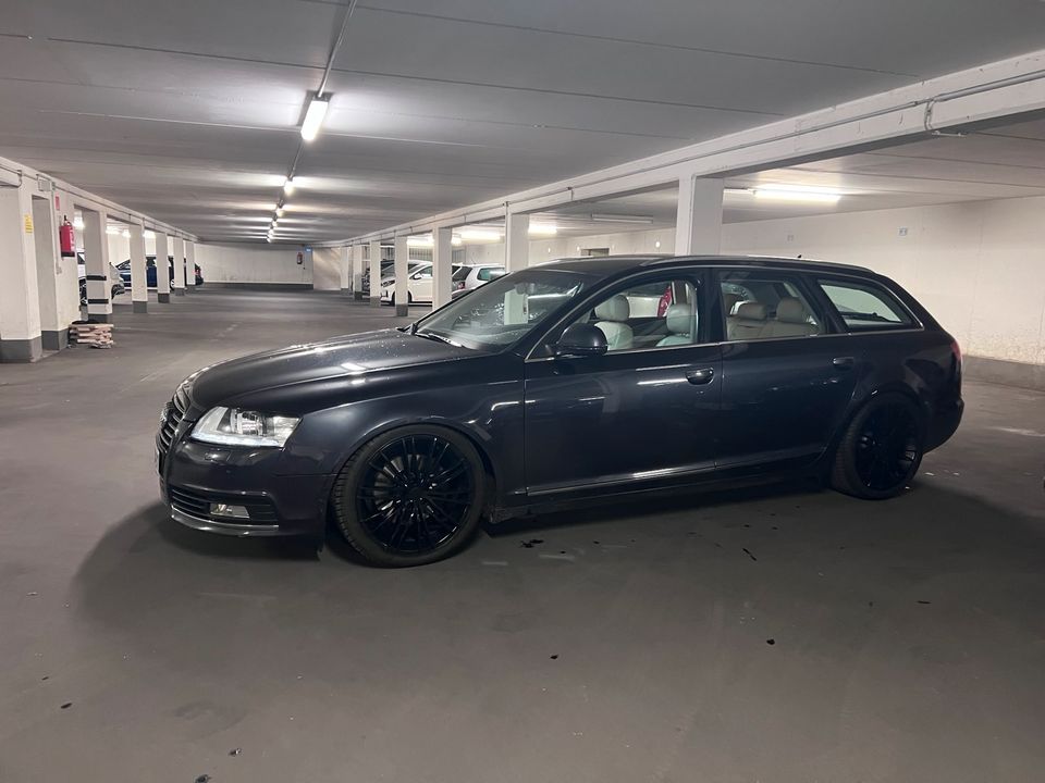 Audi A6 2,7 tdi Avant, Deutschland — Foto 1