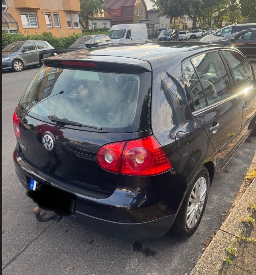 Volkswagen Golf 1.4 Comfortline, Deutschland — Foto 1