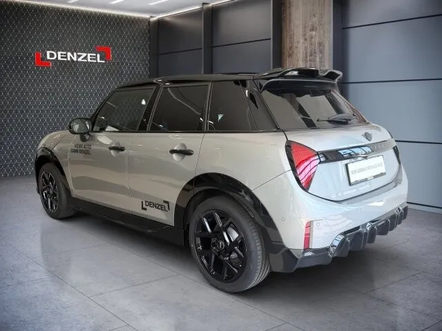 2026 MINI Cooper, 4.001 km, Österreich — Foto 3 z 3