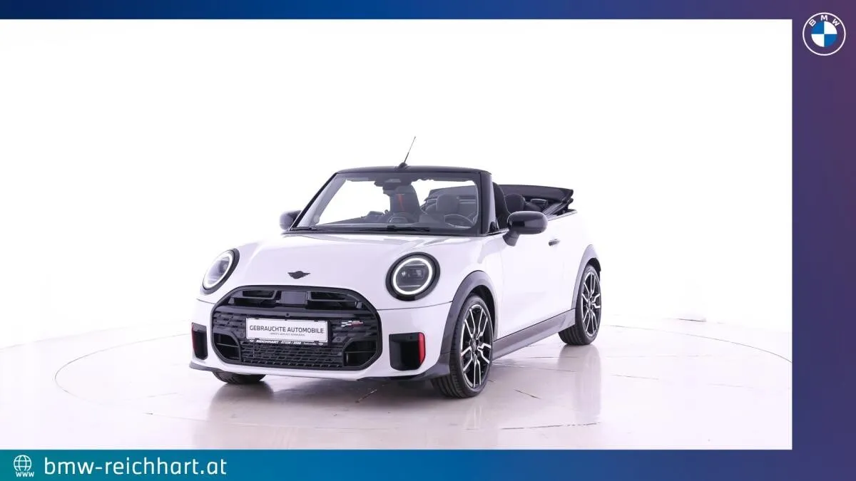 2026 MINI, 5.500 km, Rakousko — Foto 1