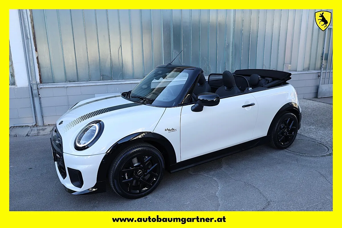 2026 MINI Cooper, 4.900 km, Rakousko — Foto 1