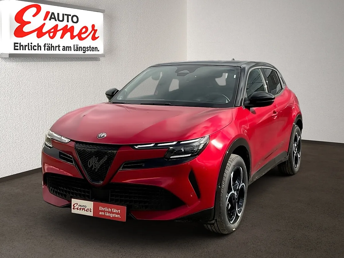 2026 Alfa Romeo Junior, 5 km, Österreich — Foto 2 z 3